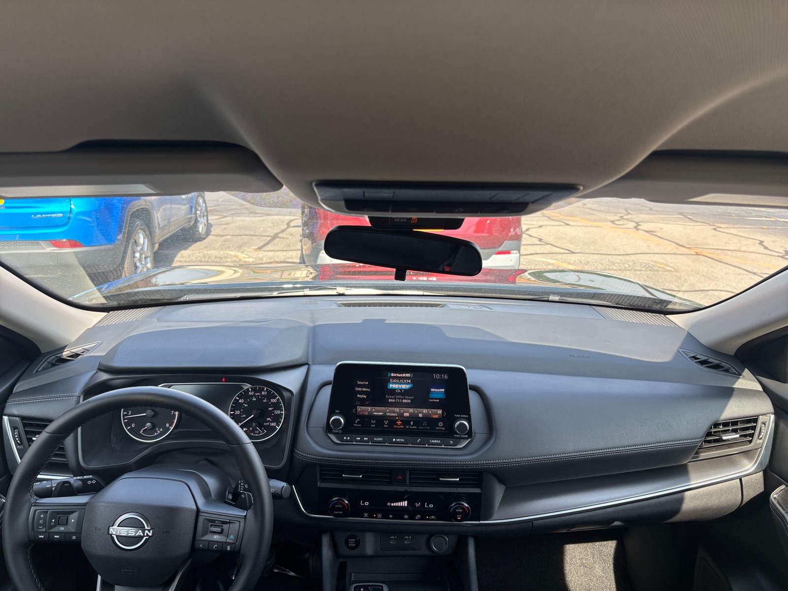 Thumbnail: 2026 Nissan Rogue - 3