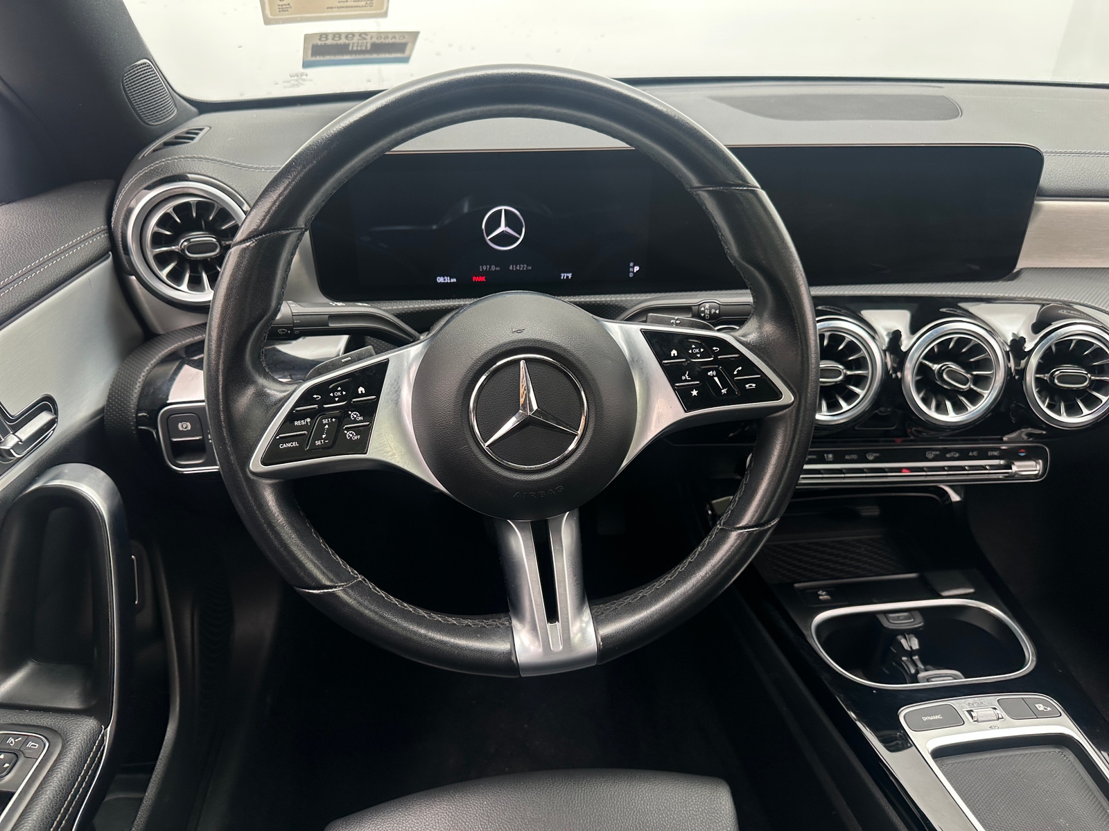 Thumbnail: 2025 Mercedes-Benz CLA - 4