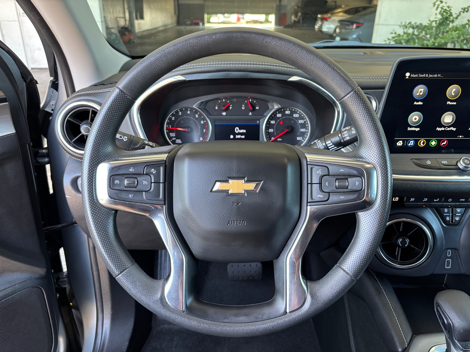 Thumbnail: 2025 Chevrolet Blazer - 5
