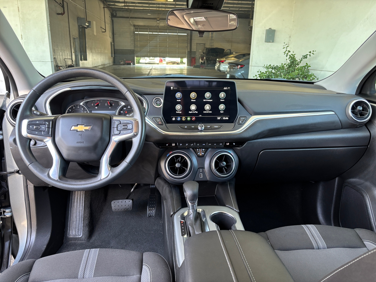Thumbnail: 2025 Chevrolet Blazer - 3