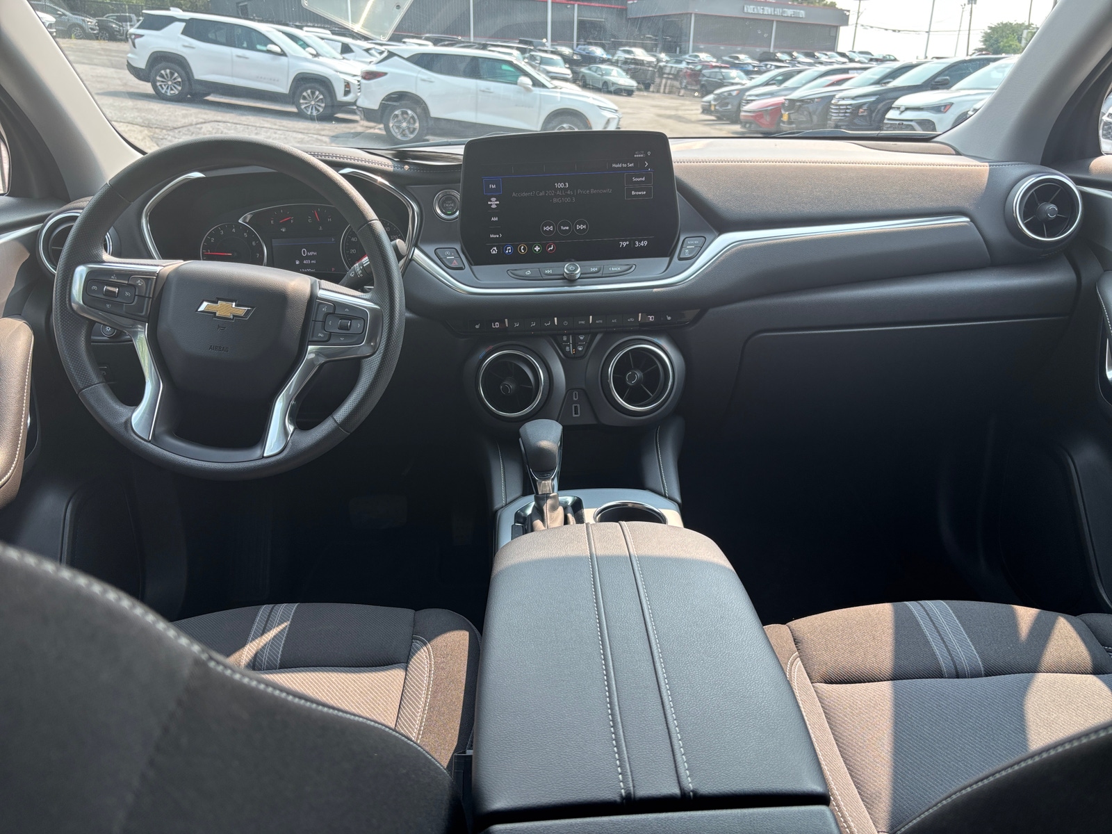 Thumbnail: 2026 Chevrolet Blazer - 3