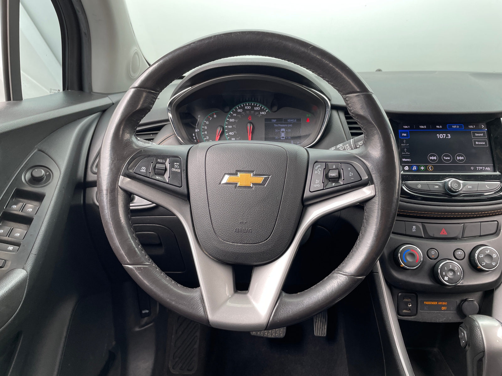 Thumbnail: 2020 Chevrolet Trax - 5