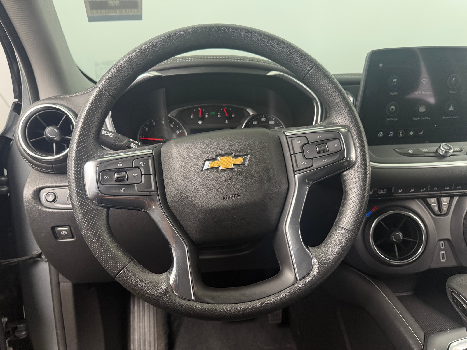 Thumbnail: 2025 Chevrolet Blazer - 5