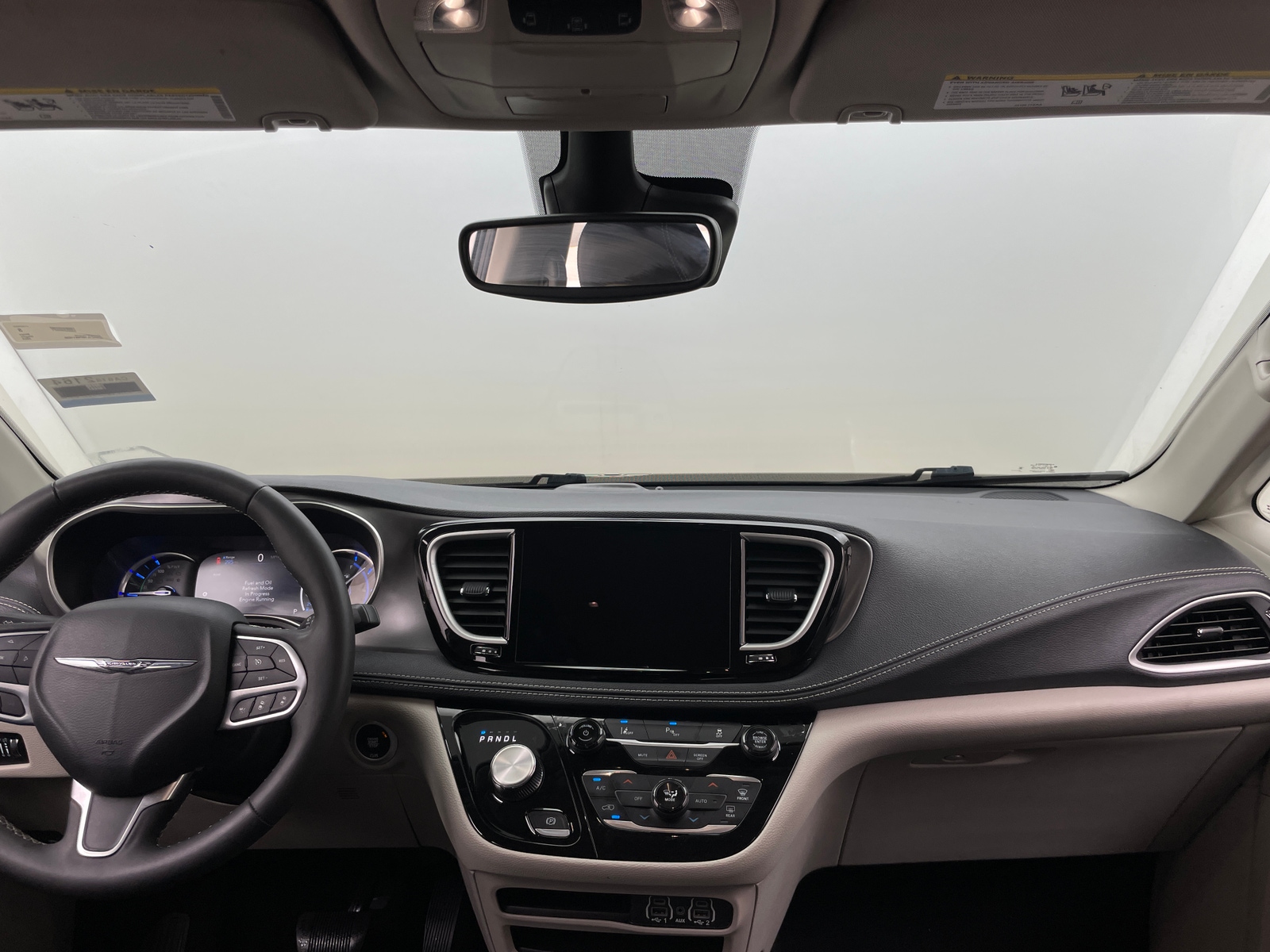 Thumbnail: 2023 Chrysler Pacifica - 2