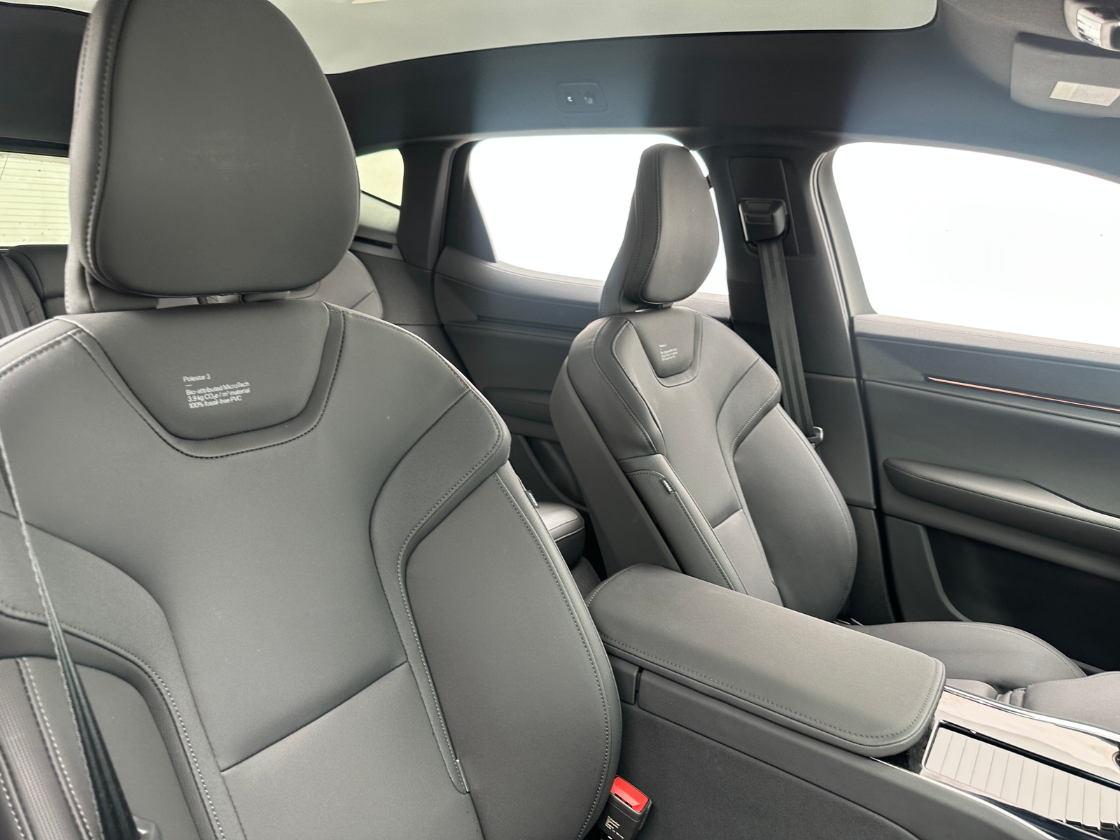 Thumbnail: 2025 Polestar 3 - 2