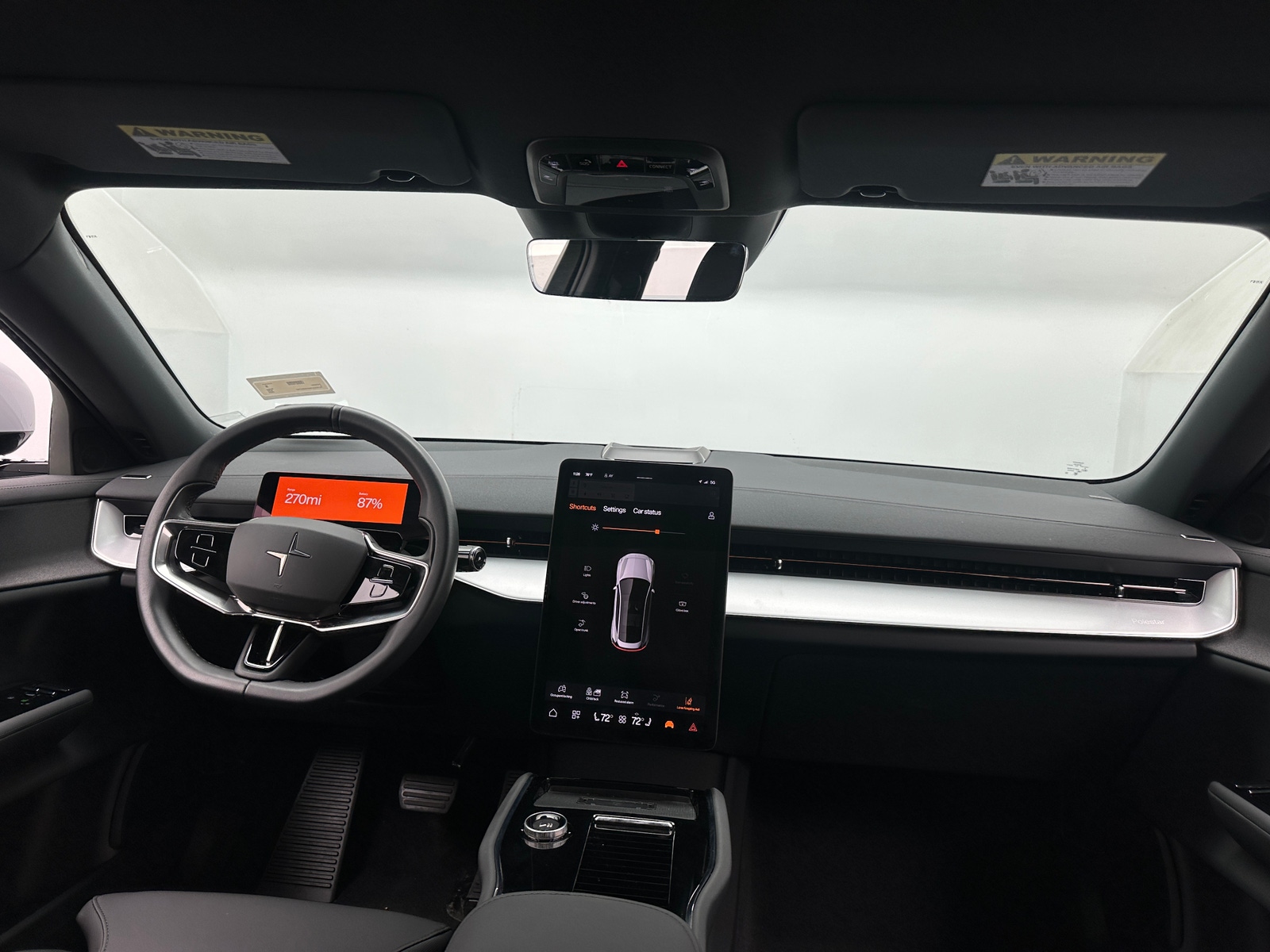 Thumbnail: 2025 Polestar 3 - 3