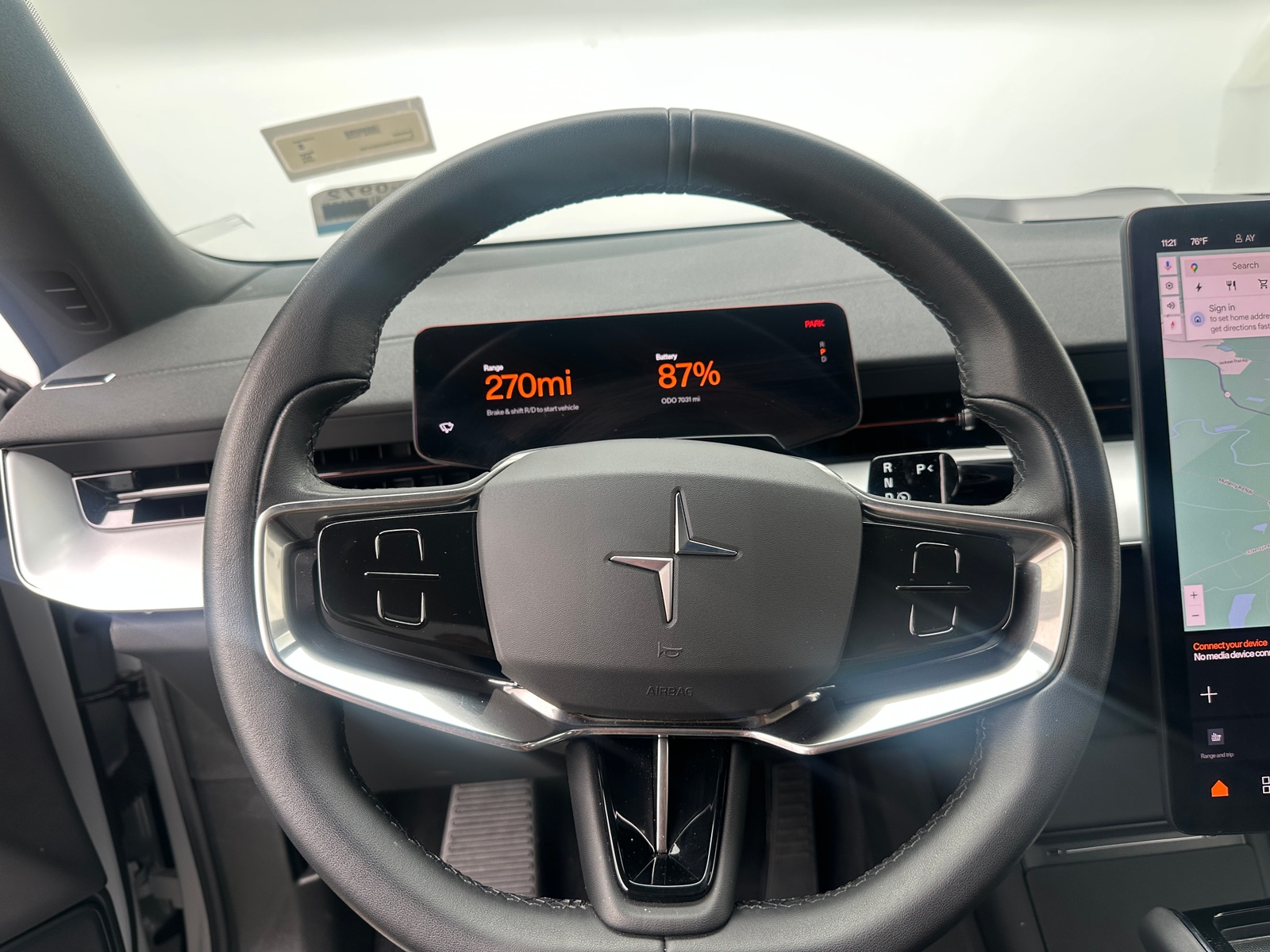Thumbnail: 2025 Polestar 3 - 5