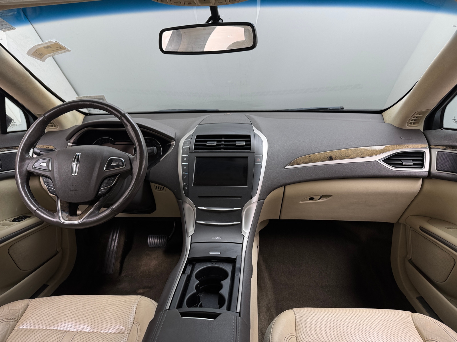 Thumbnail: 2013 Lincoln MKZ - 2