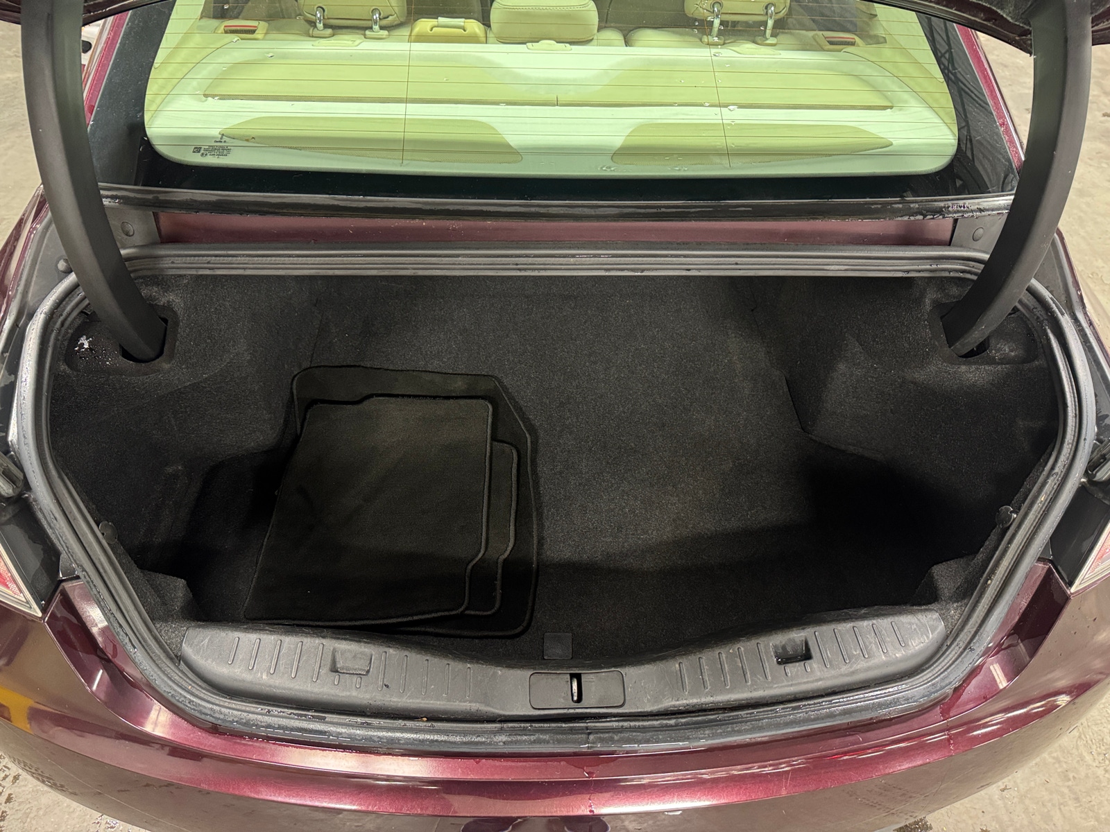 Thumbnail: 2013 Lincoln MKZ - 6