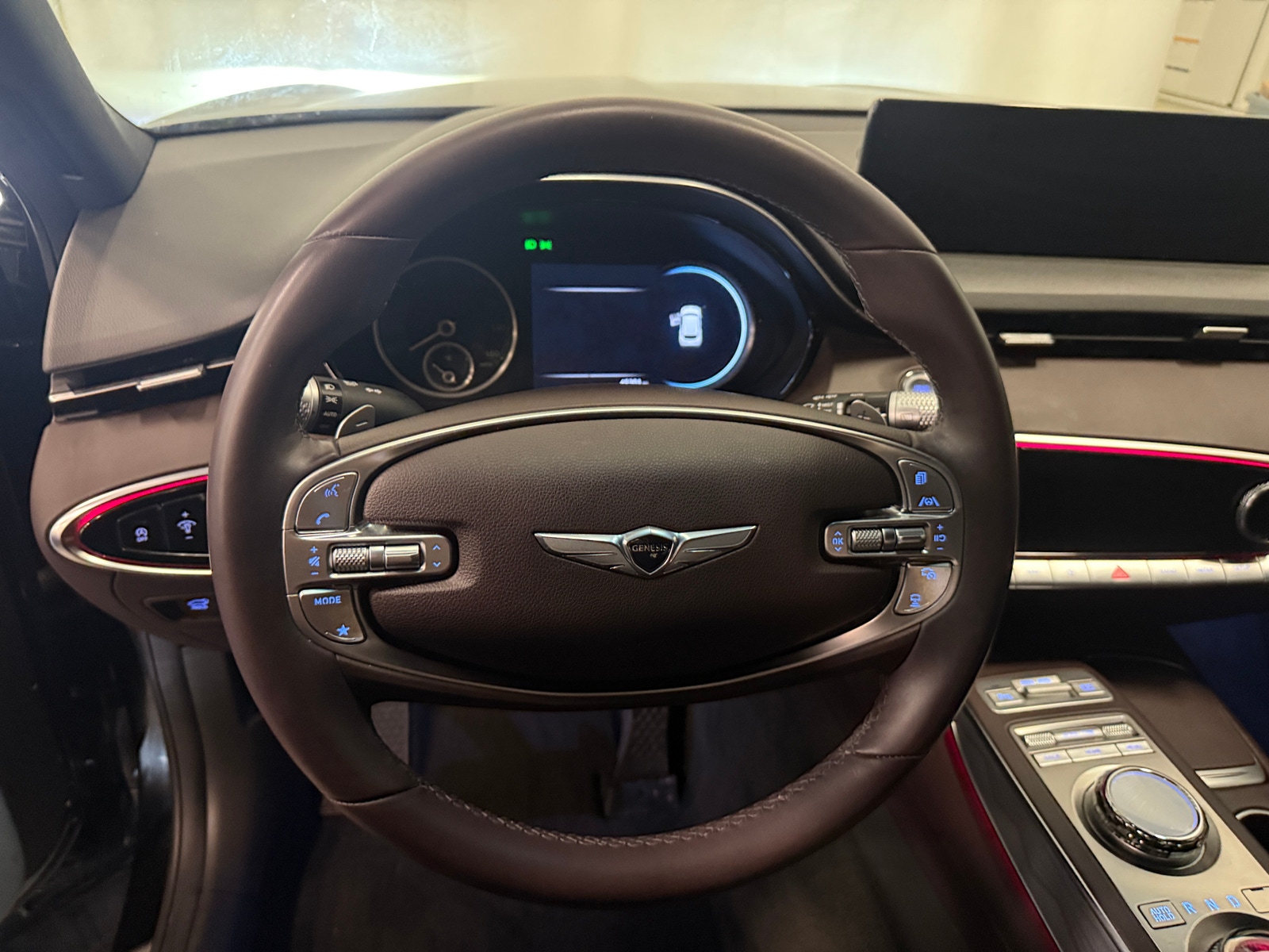Thumbnail: 2024 Genesis GV70 - 4