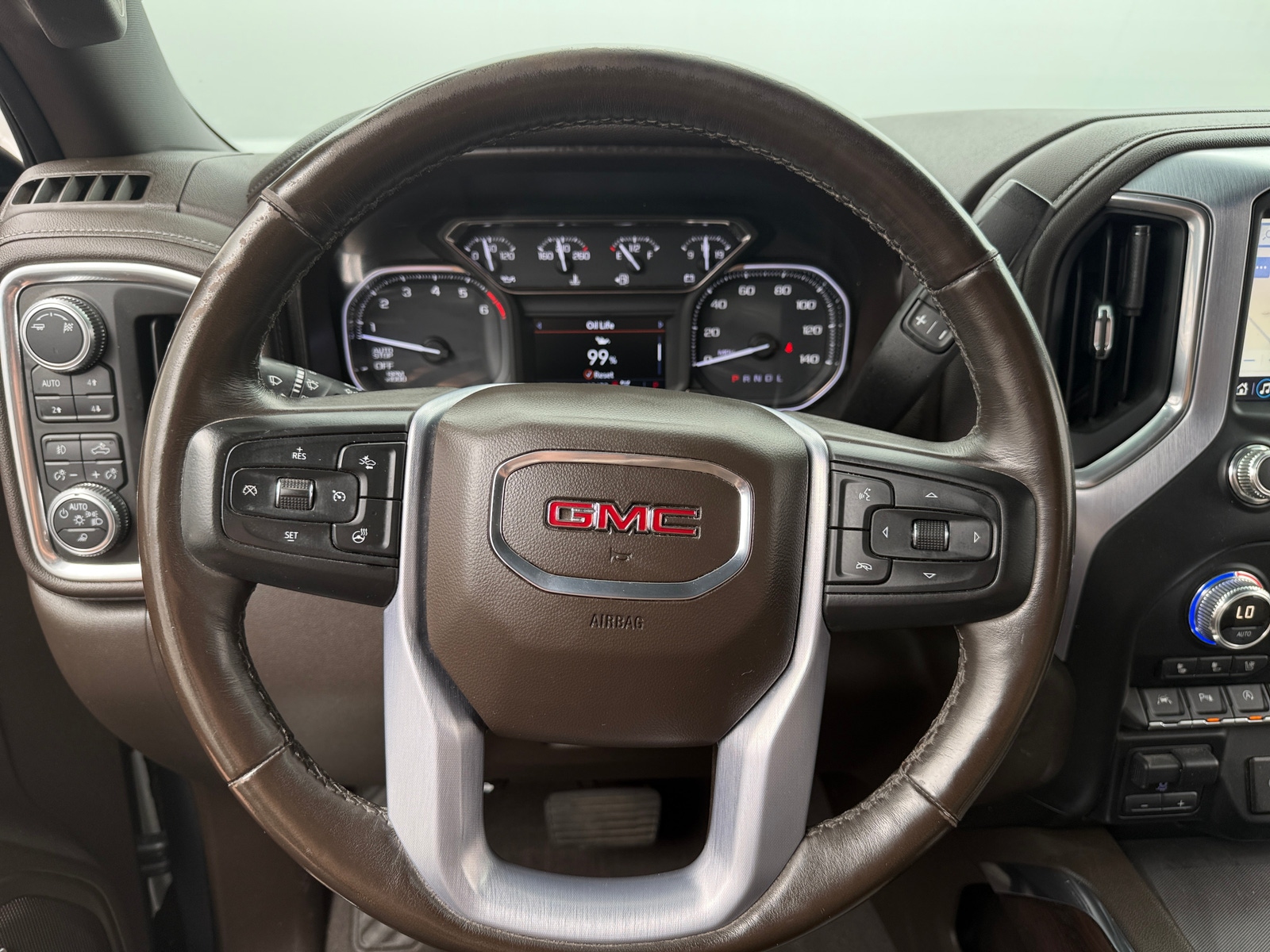 Thumbnail: 2019 GMC Sierra 1500 - 4