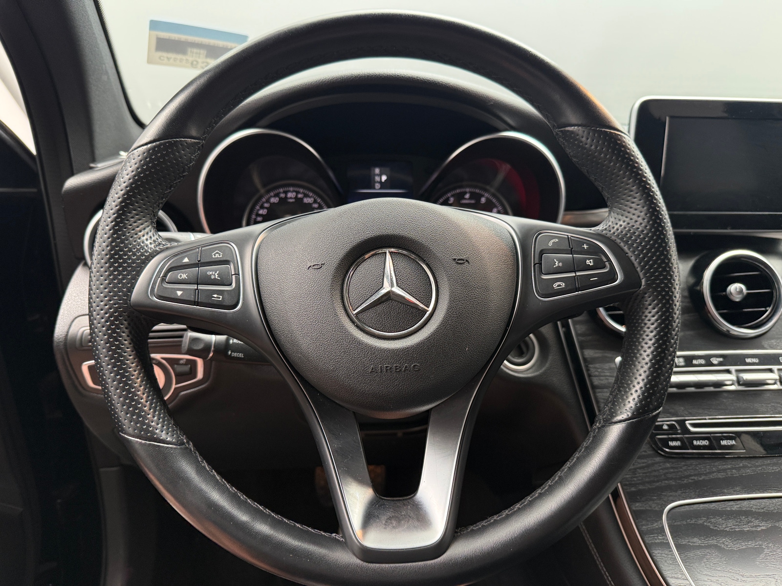 Thumbnail: 2019 Mercedes-Benz GLC - 4