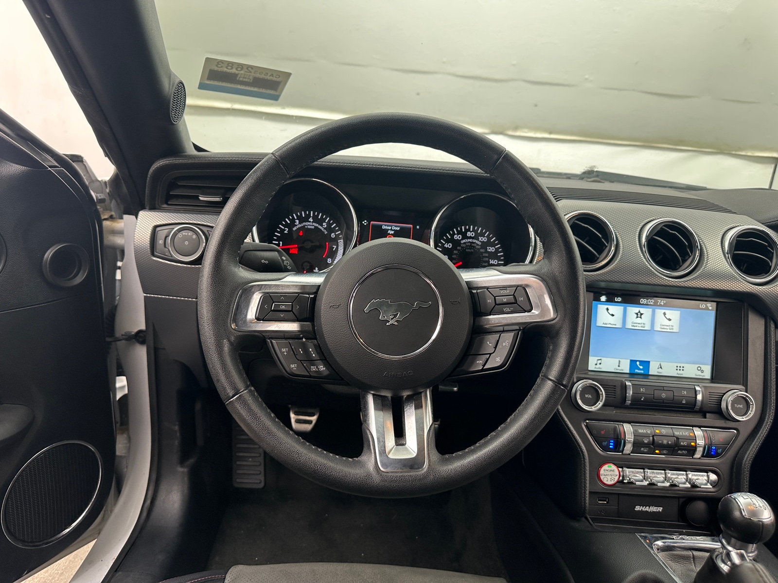 Thumbnail: 2016 Ford Mustang - 3