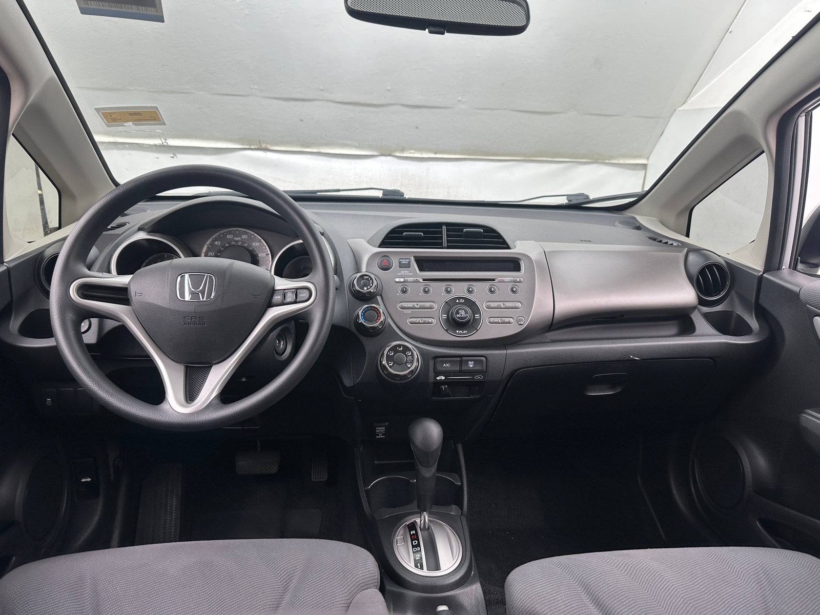 Thumbnail: 2013 Honda Fit - 3