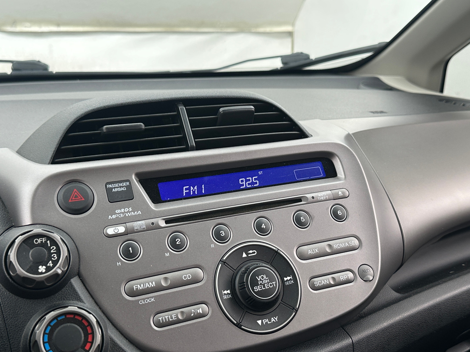 Thumbnail: 2013 Honda Fit - 4