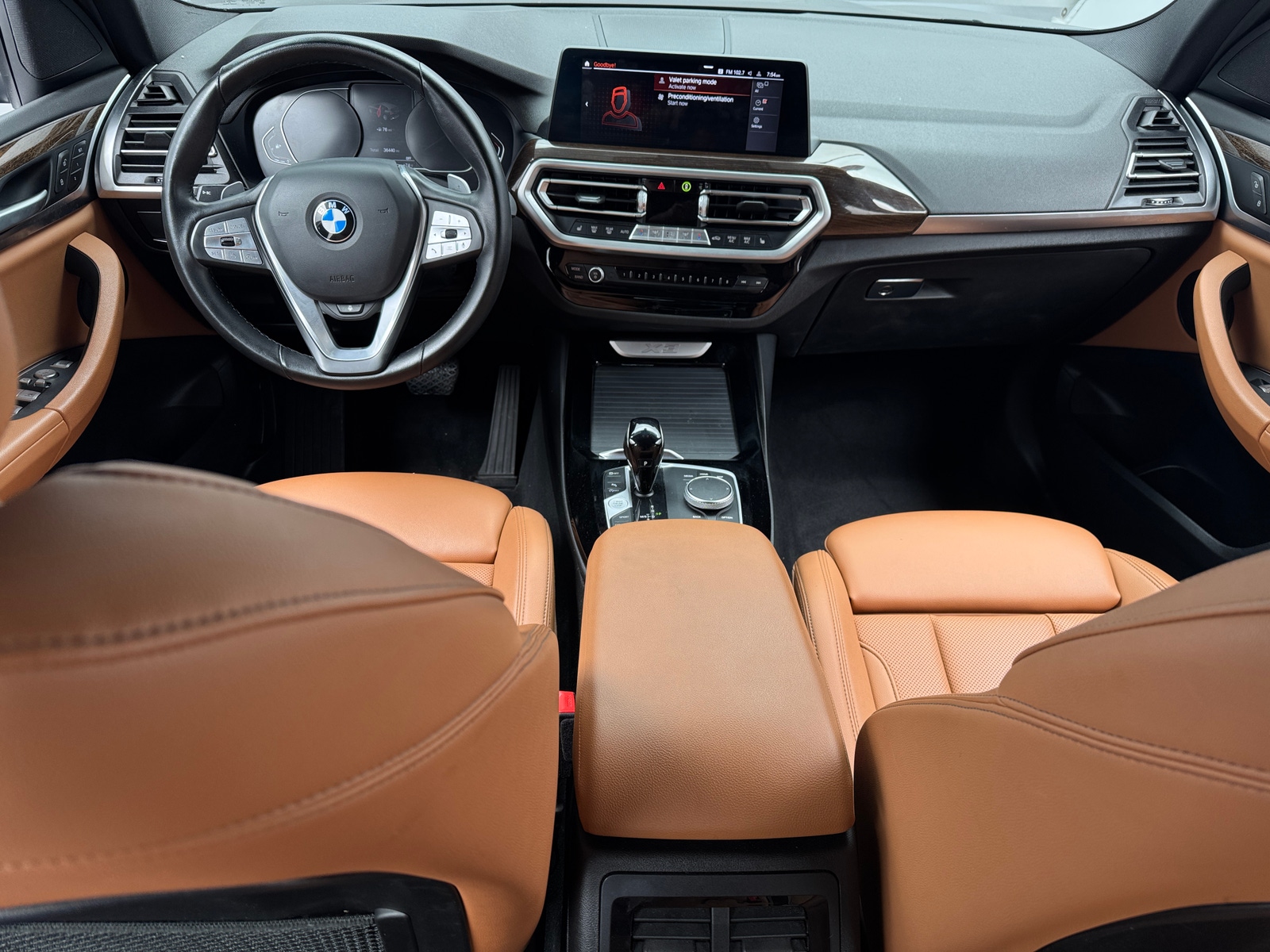 Thumbnail: 2022 BMW X3 - 2