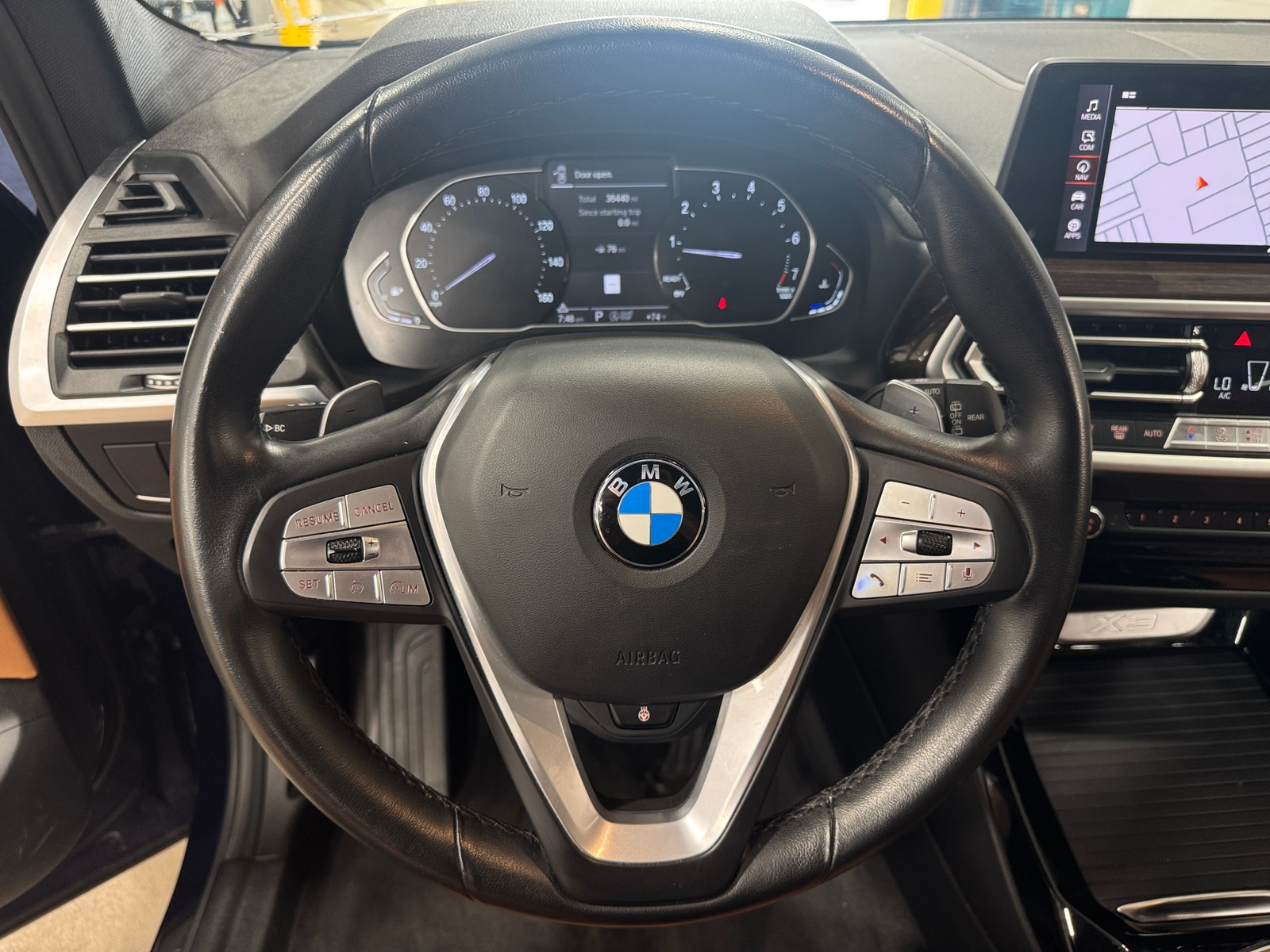 Thumbnail: 2022 BMW X3 - 4