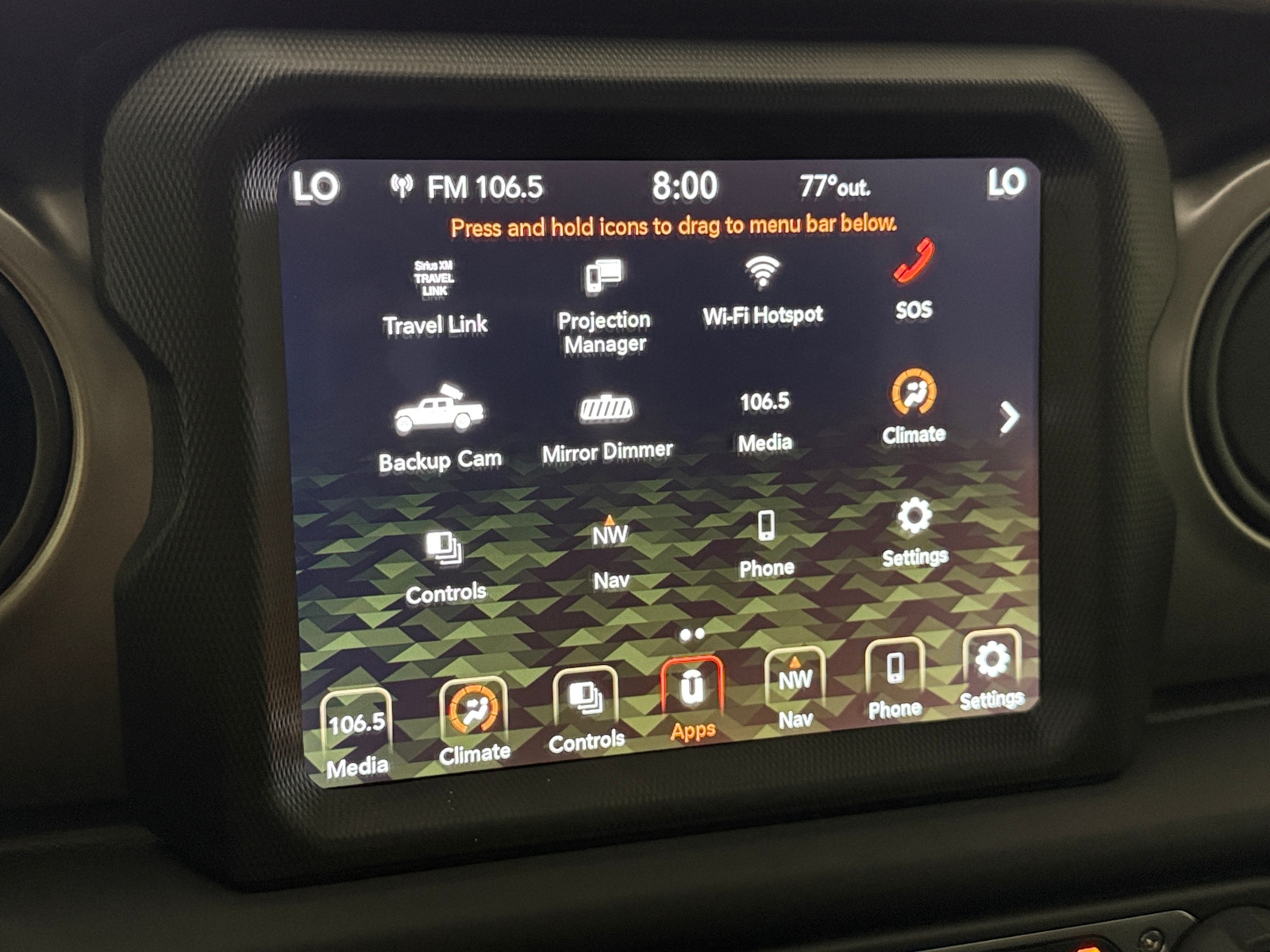 Thumbnail: 2021 Jeep Gladiator - 4