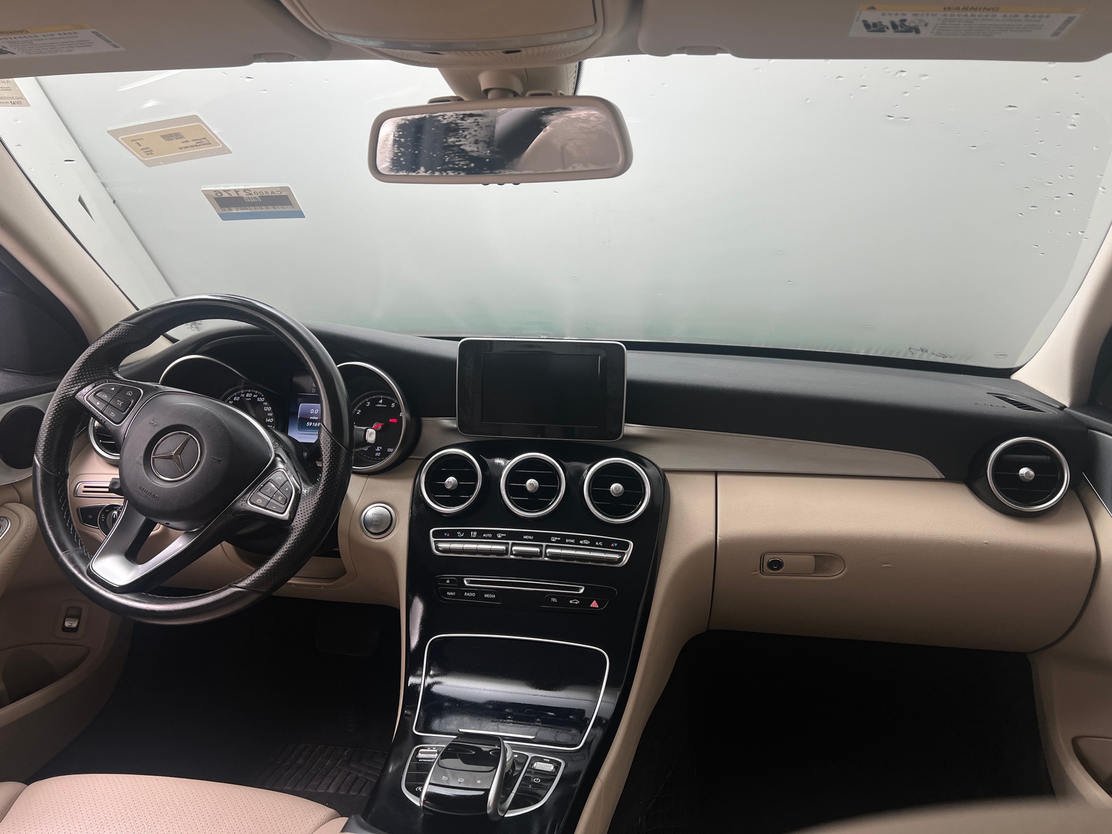 Thumbnail: 2016 Mercedes-Benz C-Class - 2
