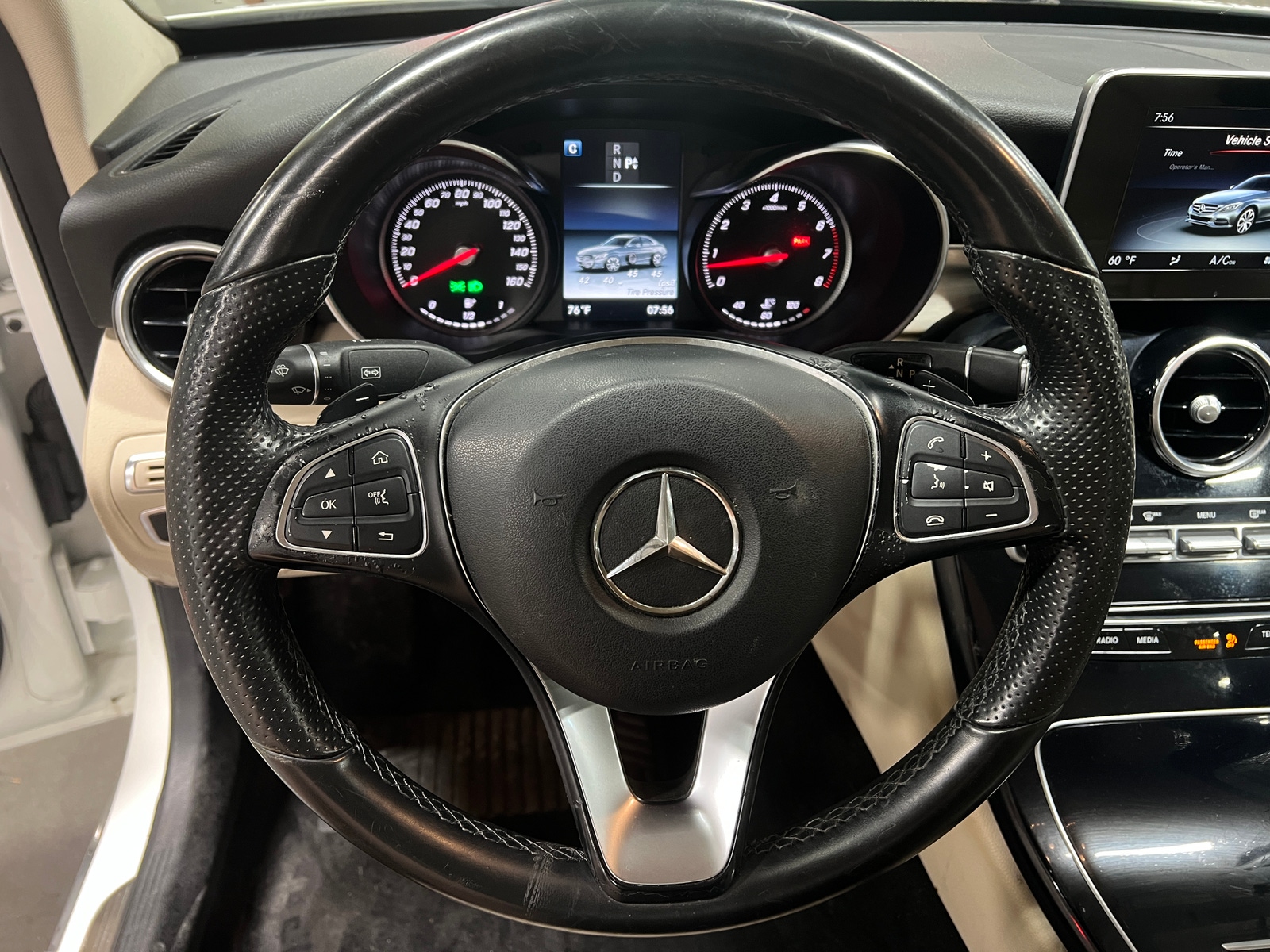 Thumbnail: 2016 Mercedes-Benz C-Class - 4