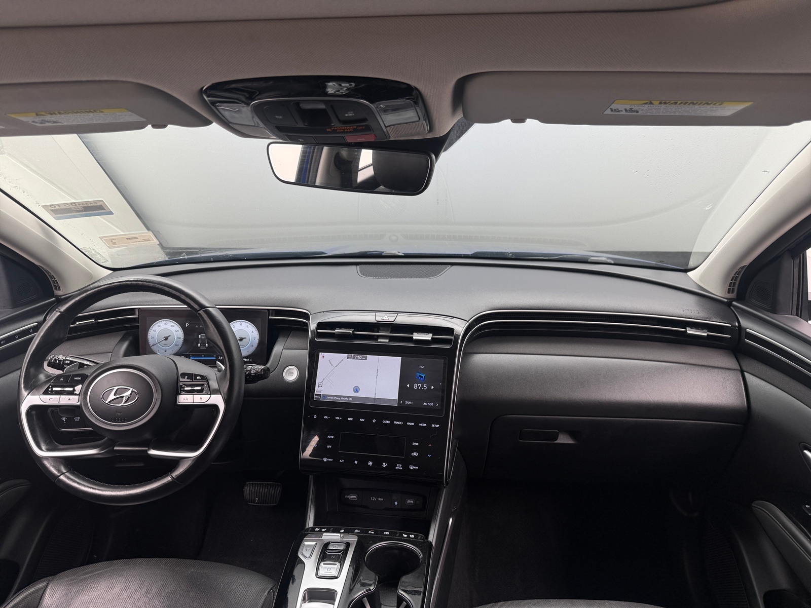 Thumbnail: 2022 Hyundai Tucson - 2