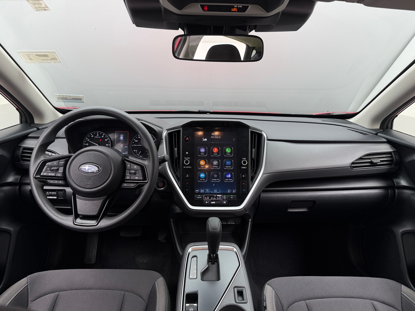Thumbnail: 2025 Subaru Crosstrek - 3