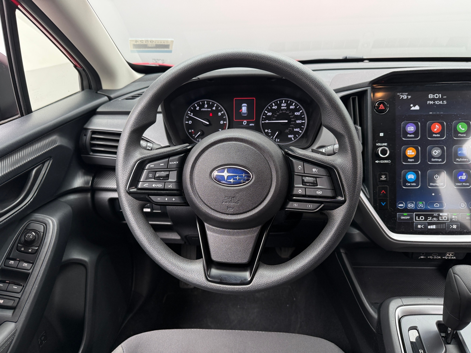 Thumbnail: 2025 Subaru Crosstrek - 5
