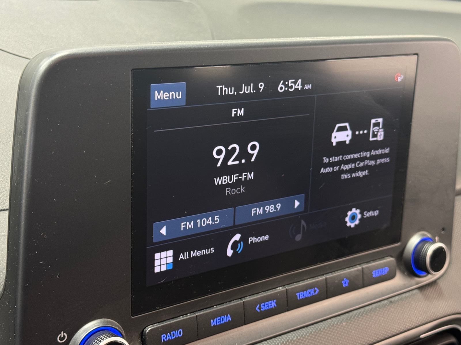 Thumbnail: 2023 Hyundai Kona - 4