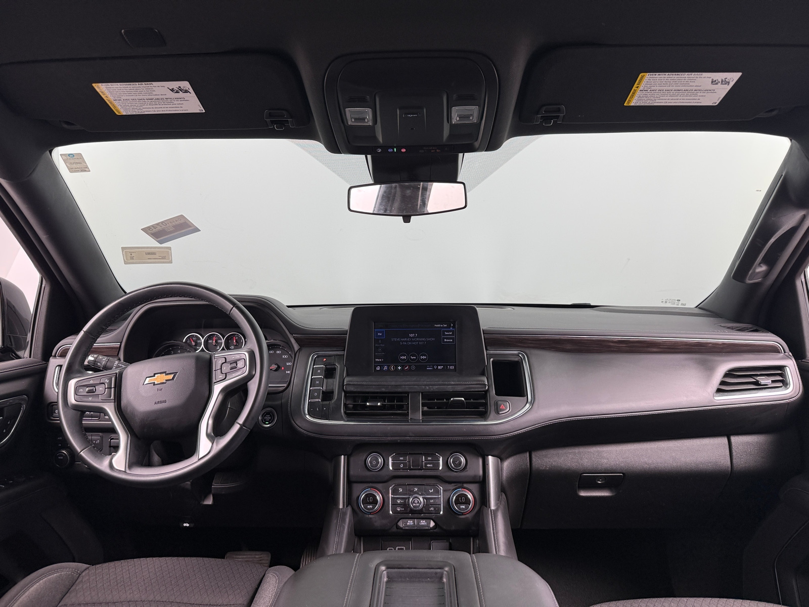 Thumbnail: 2024 Chevrolet Tahoe - 3
