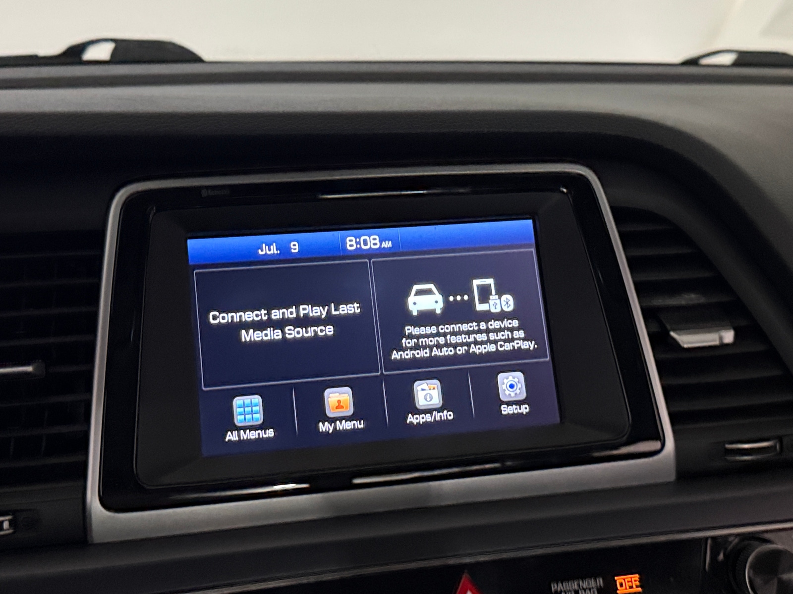 Thumbnail: 2019 Hyundai Sonata - 4