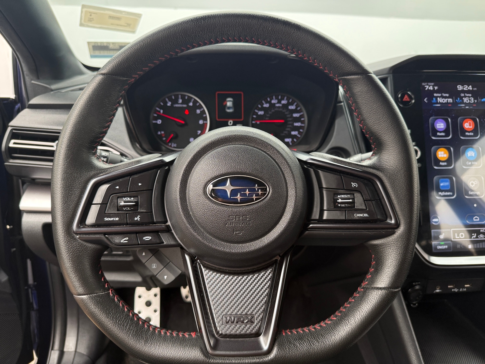 Thumbnail: 2023 Subaru WRX - 5