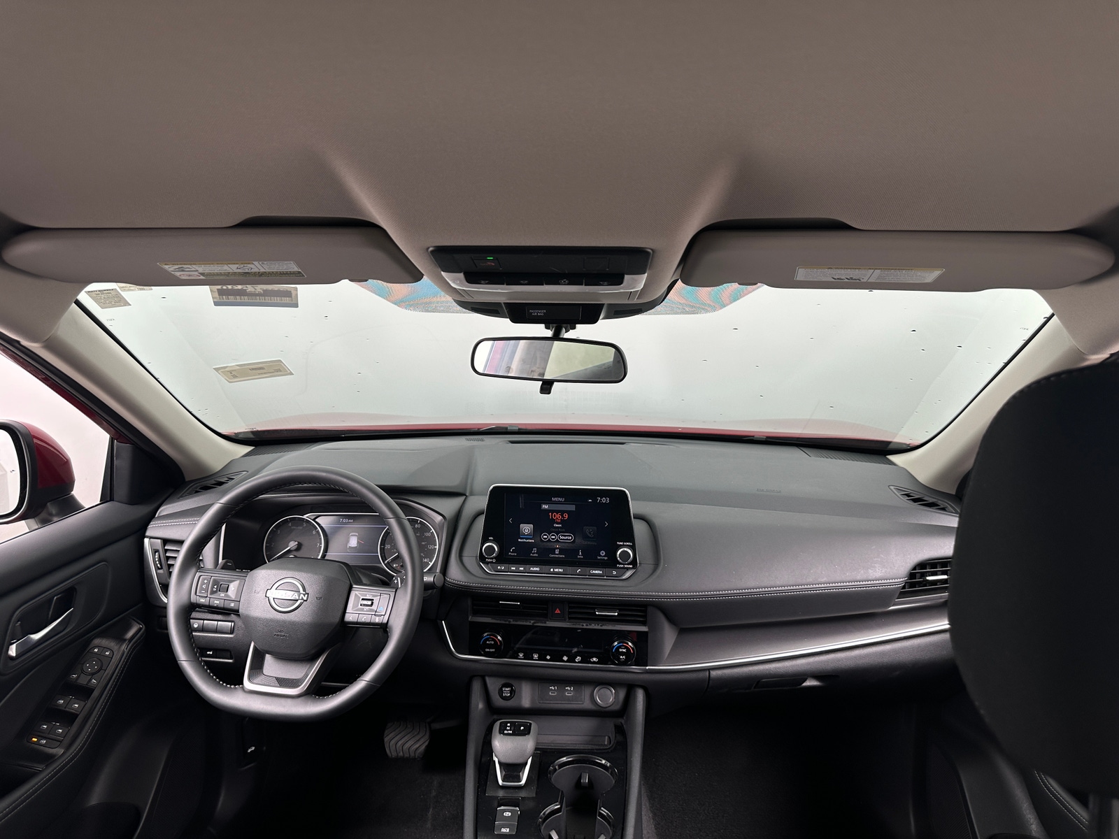 Thumbnail: 2026 Nissan Rogue - 3