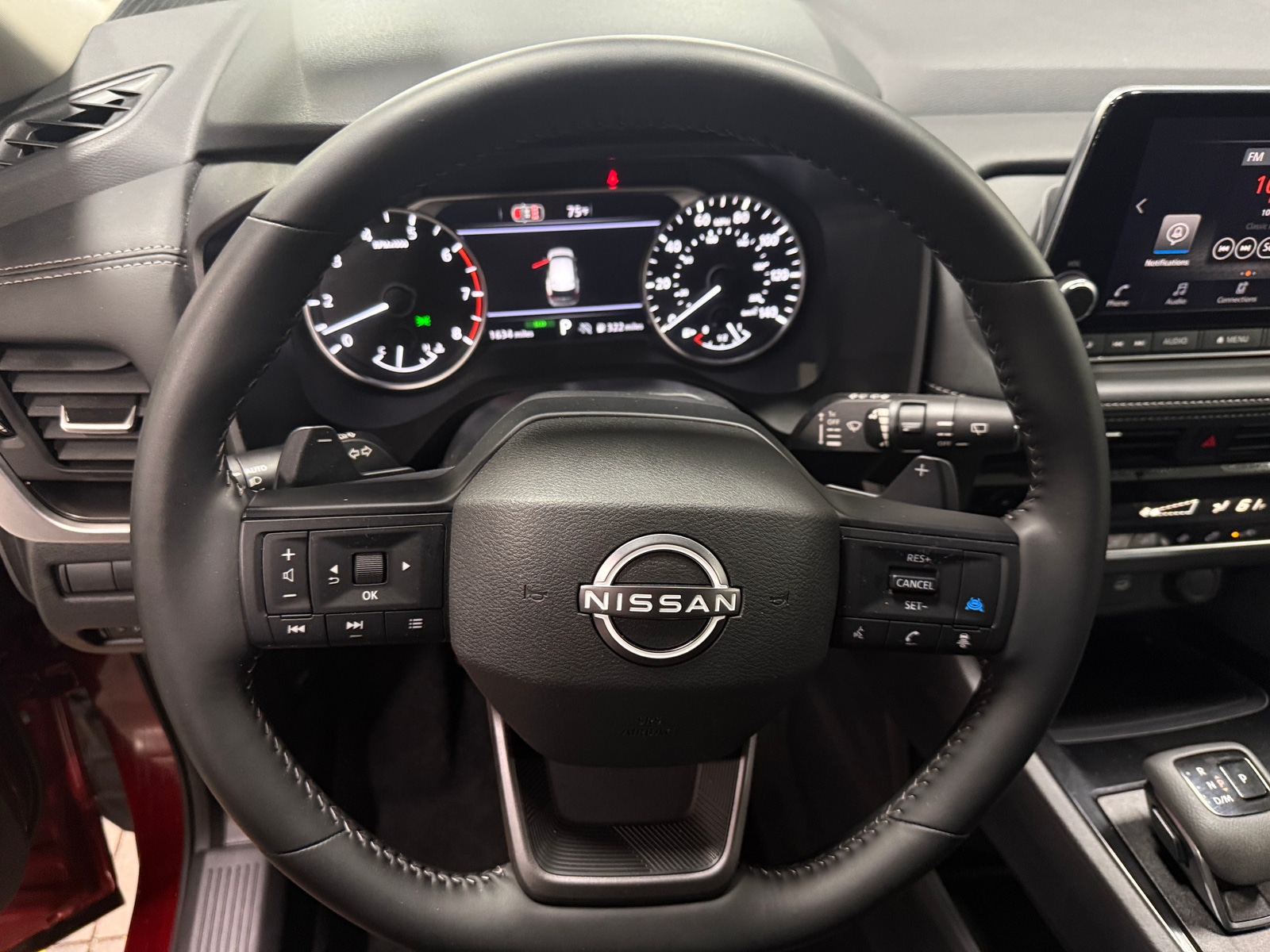 Thumbnail: 2026 Nissan Rogue - 5