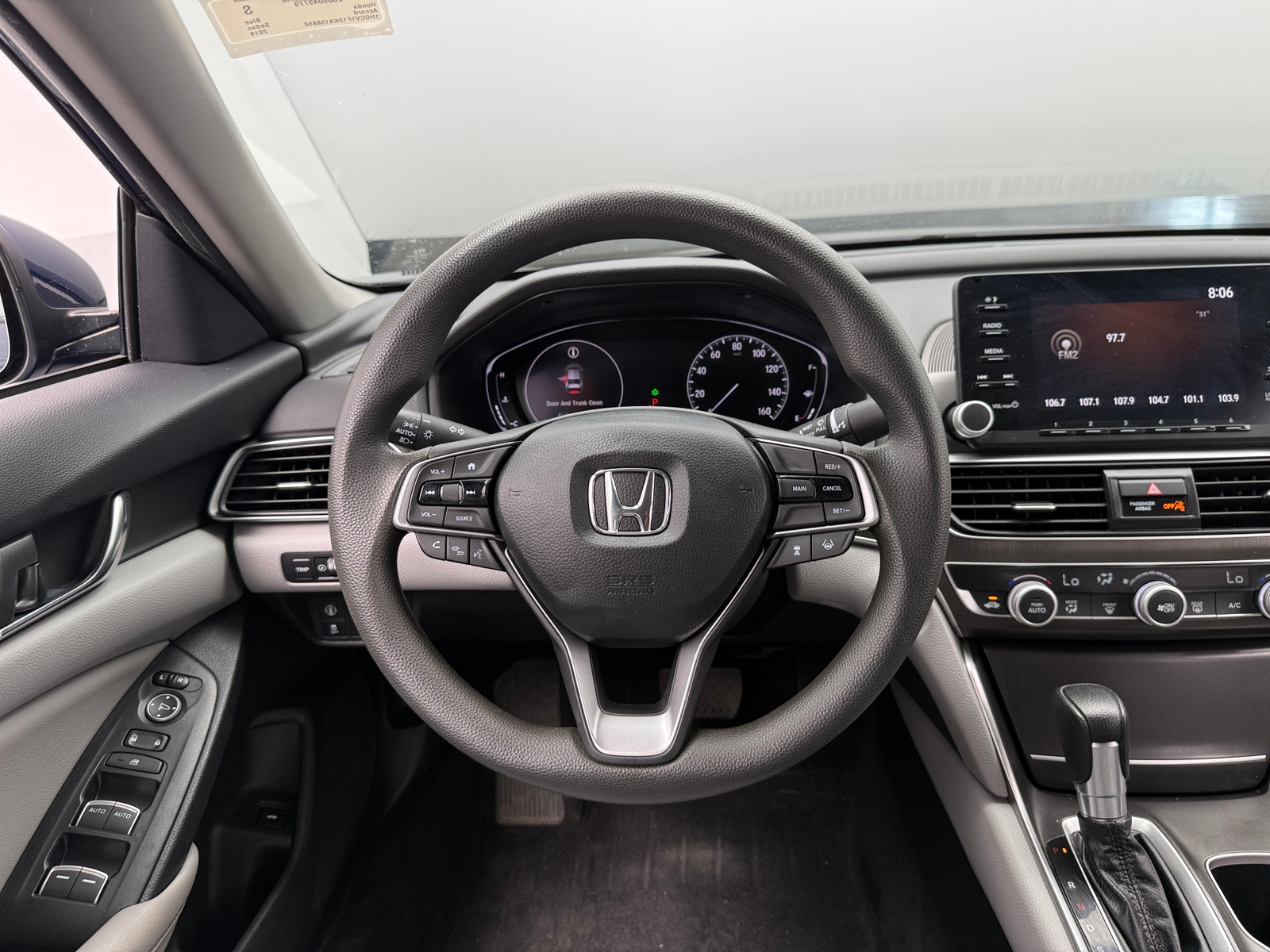 Thumbnail: 2019 Honda Accord - 5