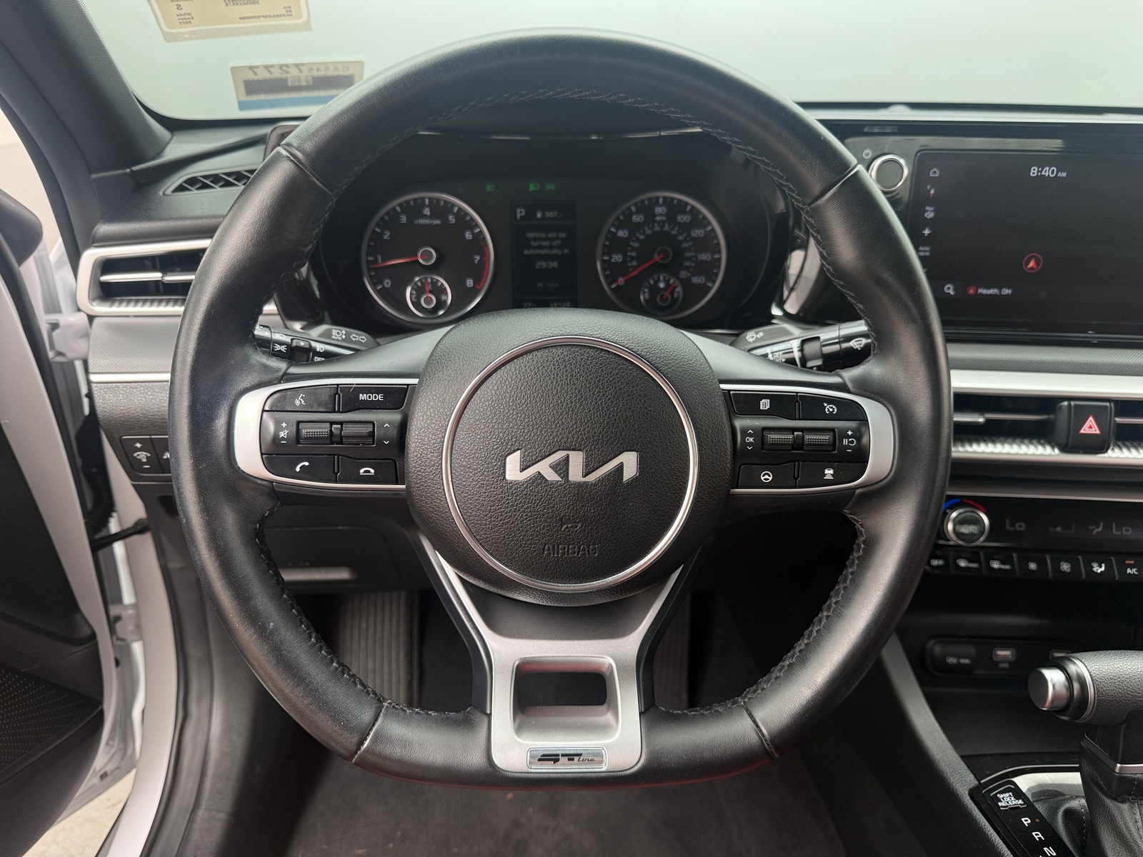 Thumbnail: 2023 Kia K5 - 5