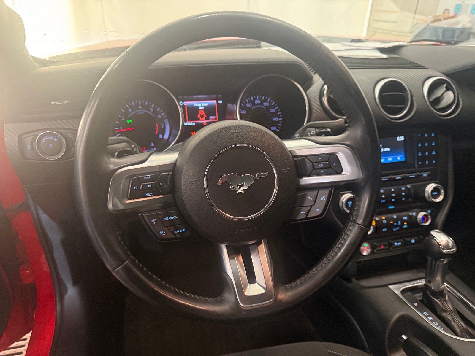 Thumbnail: 2018 Ford Mustang - 4