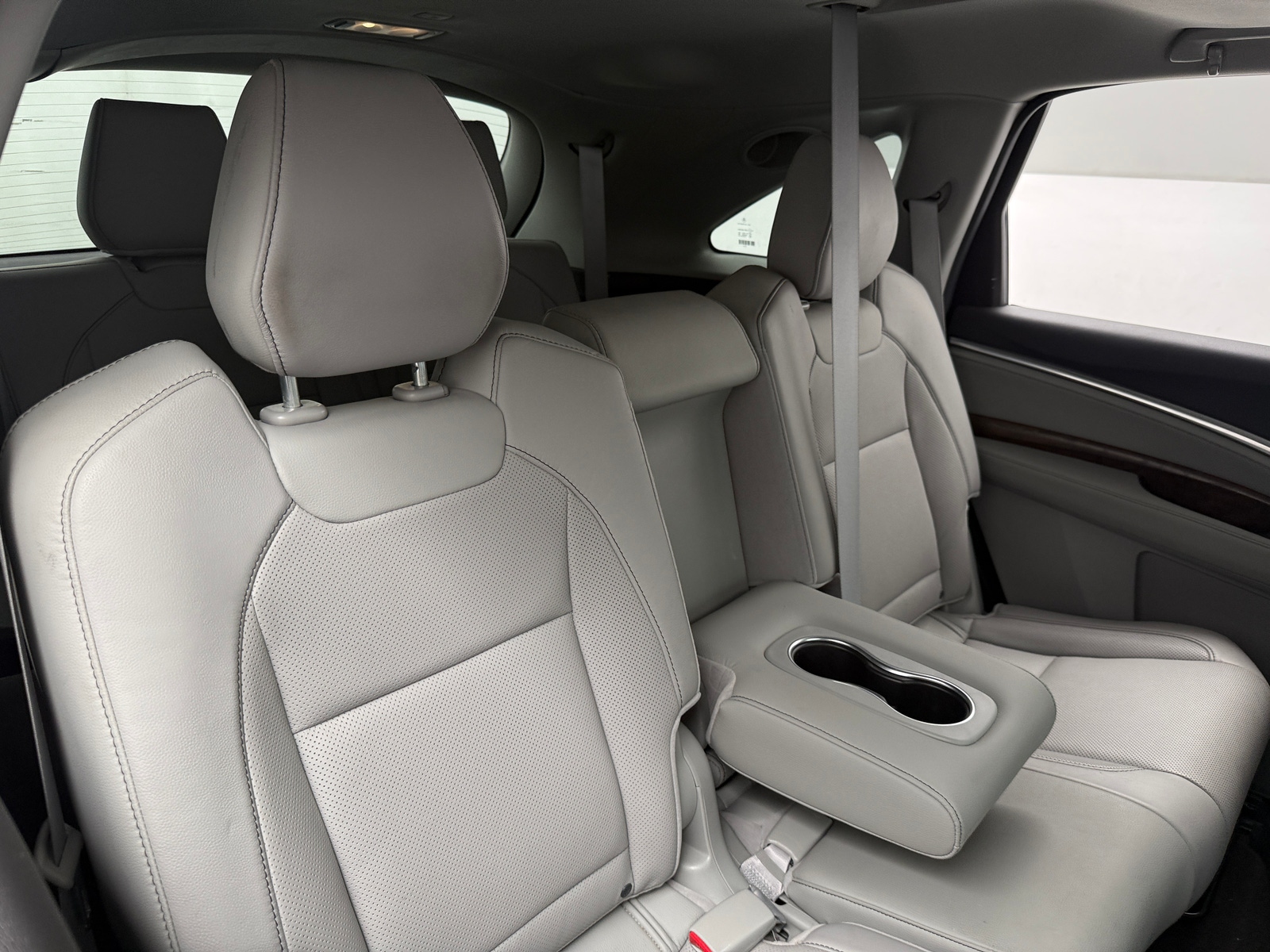 Thumbnail: 2019 Acura MDX - 5