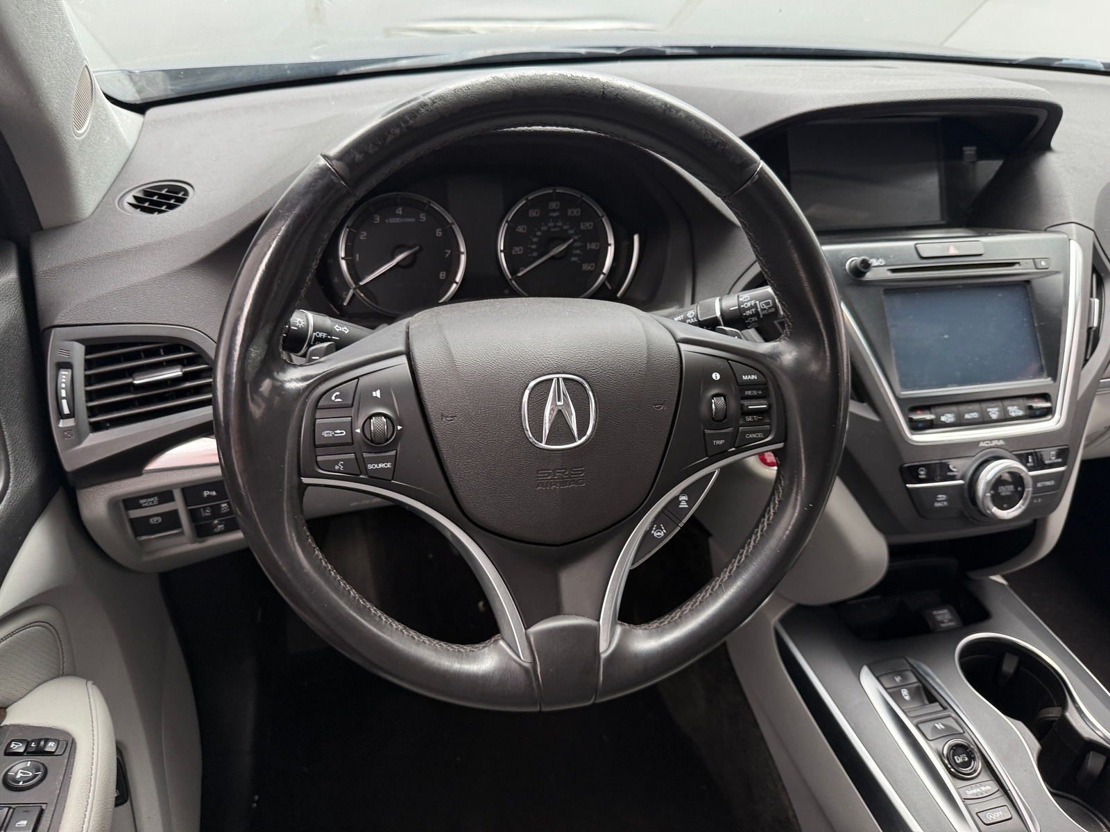 Thumbnail: 2019 Acura MDX - 4
