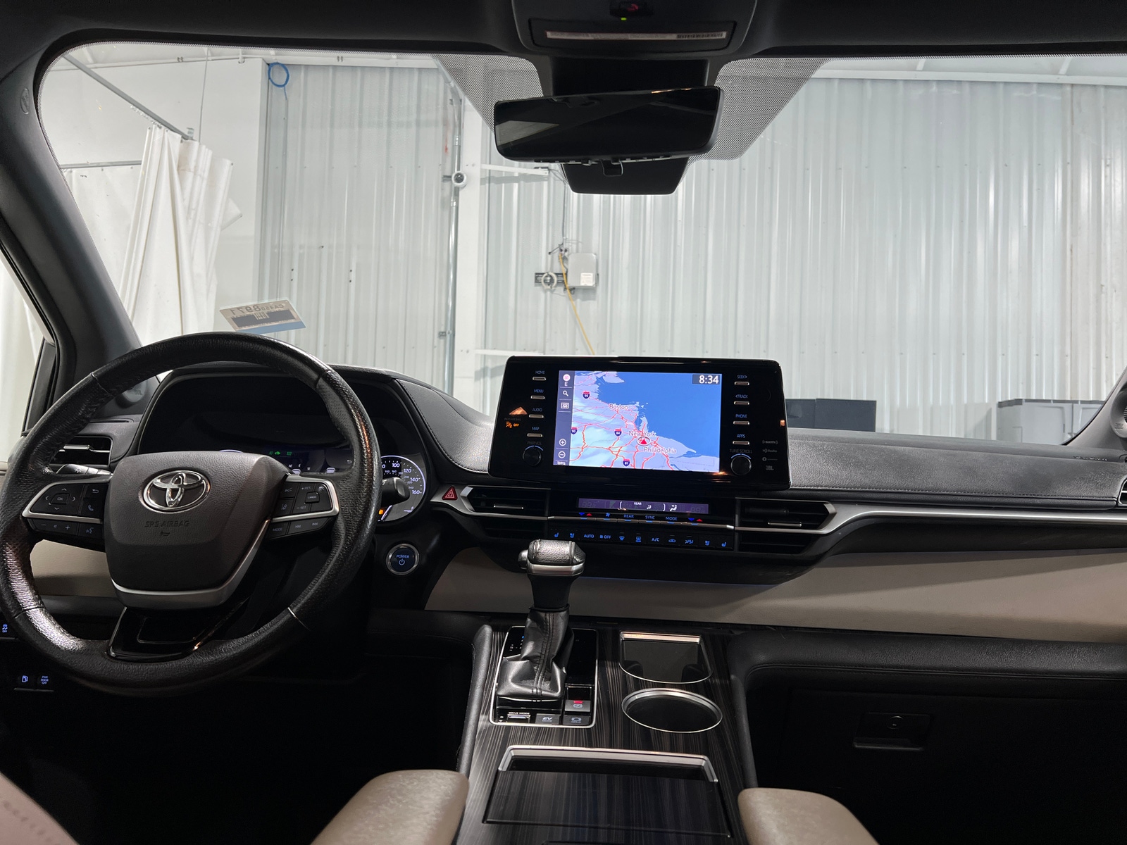 Thumbnail: 2021 Toyota Sienna - 2