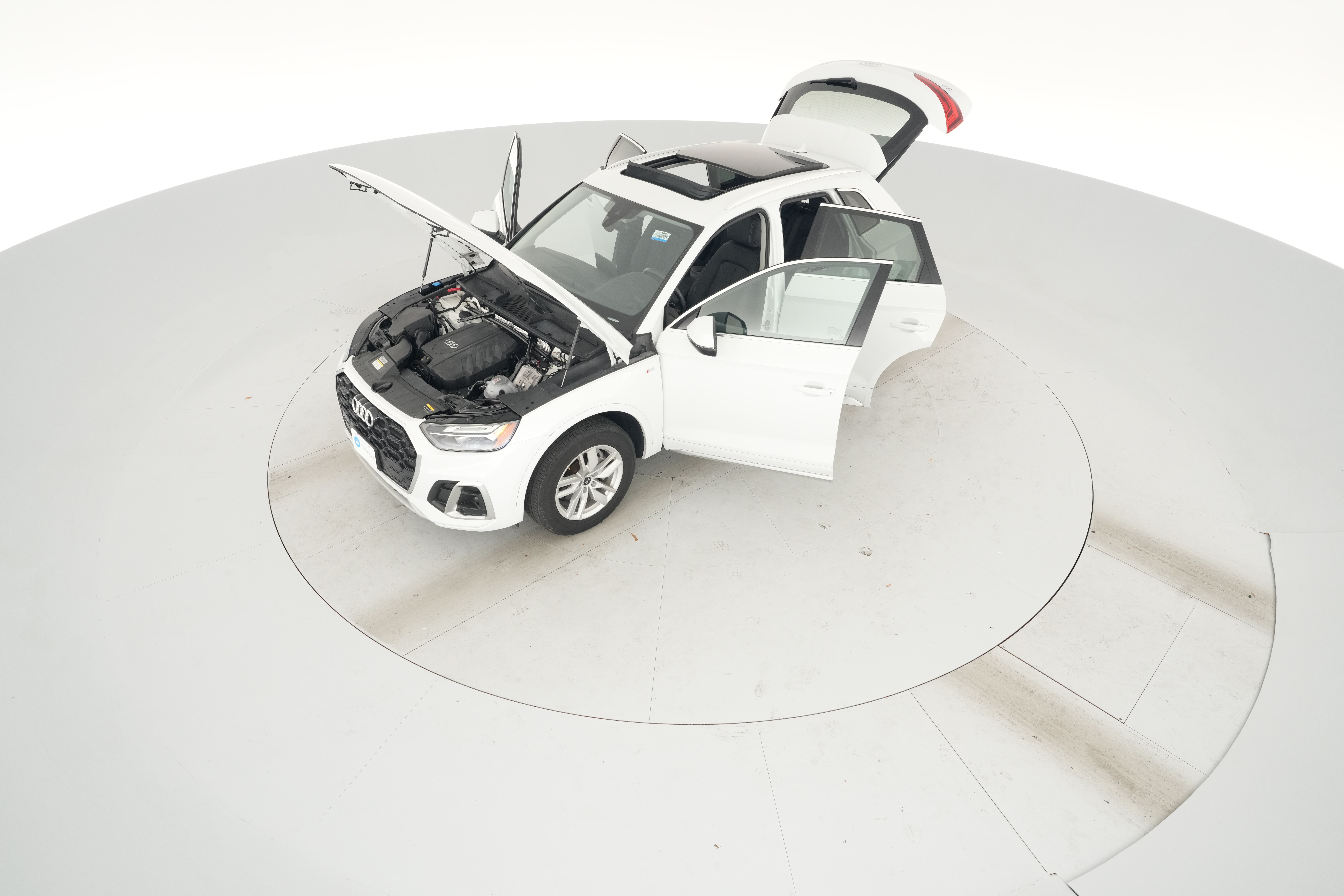 2022 Audi Q5 Premium - Photo 42