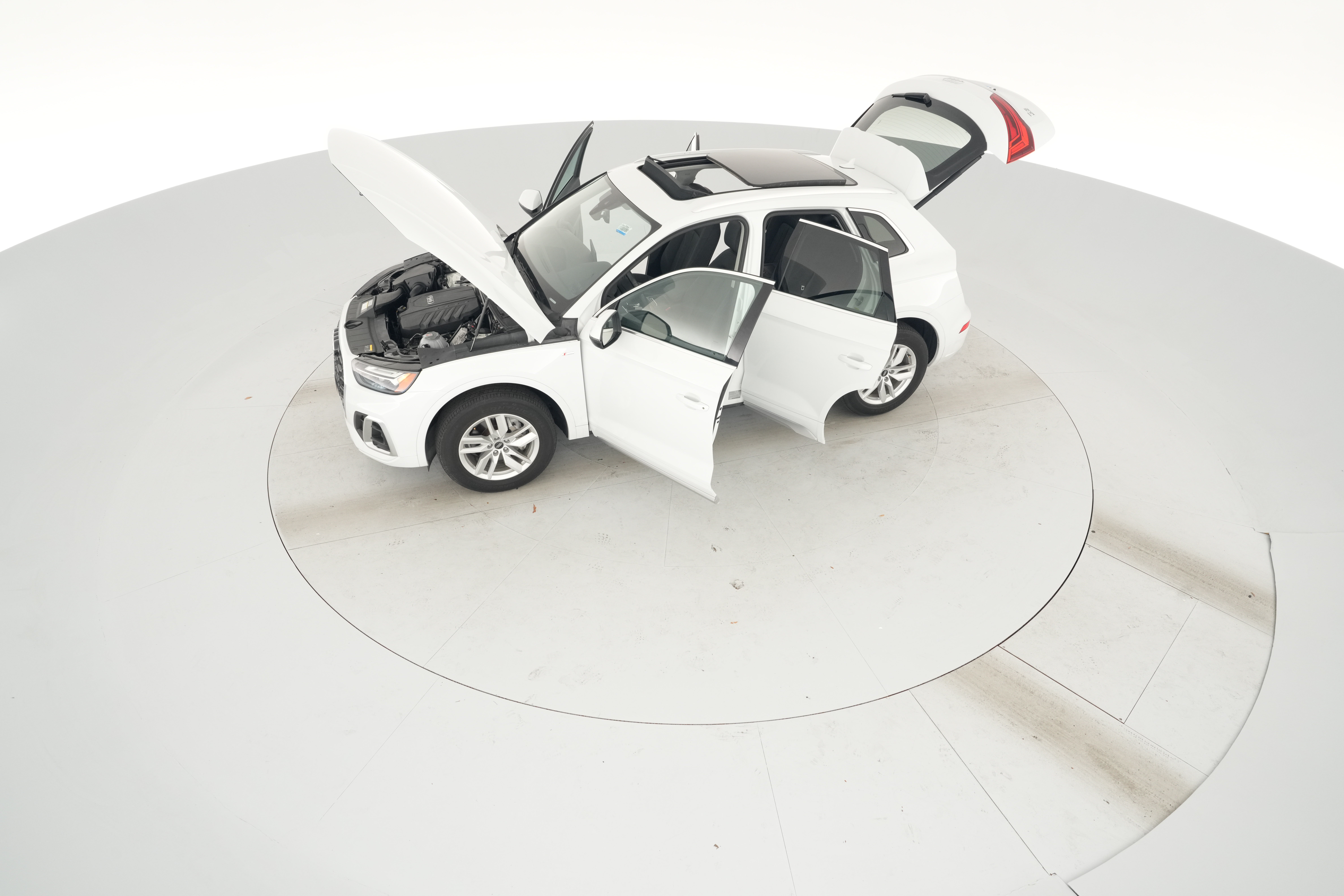 2022 Audi Q5 Premium - Photo 43