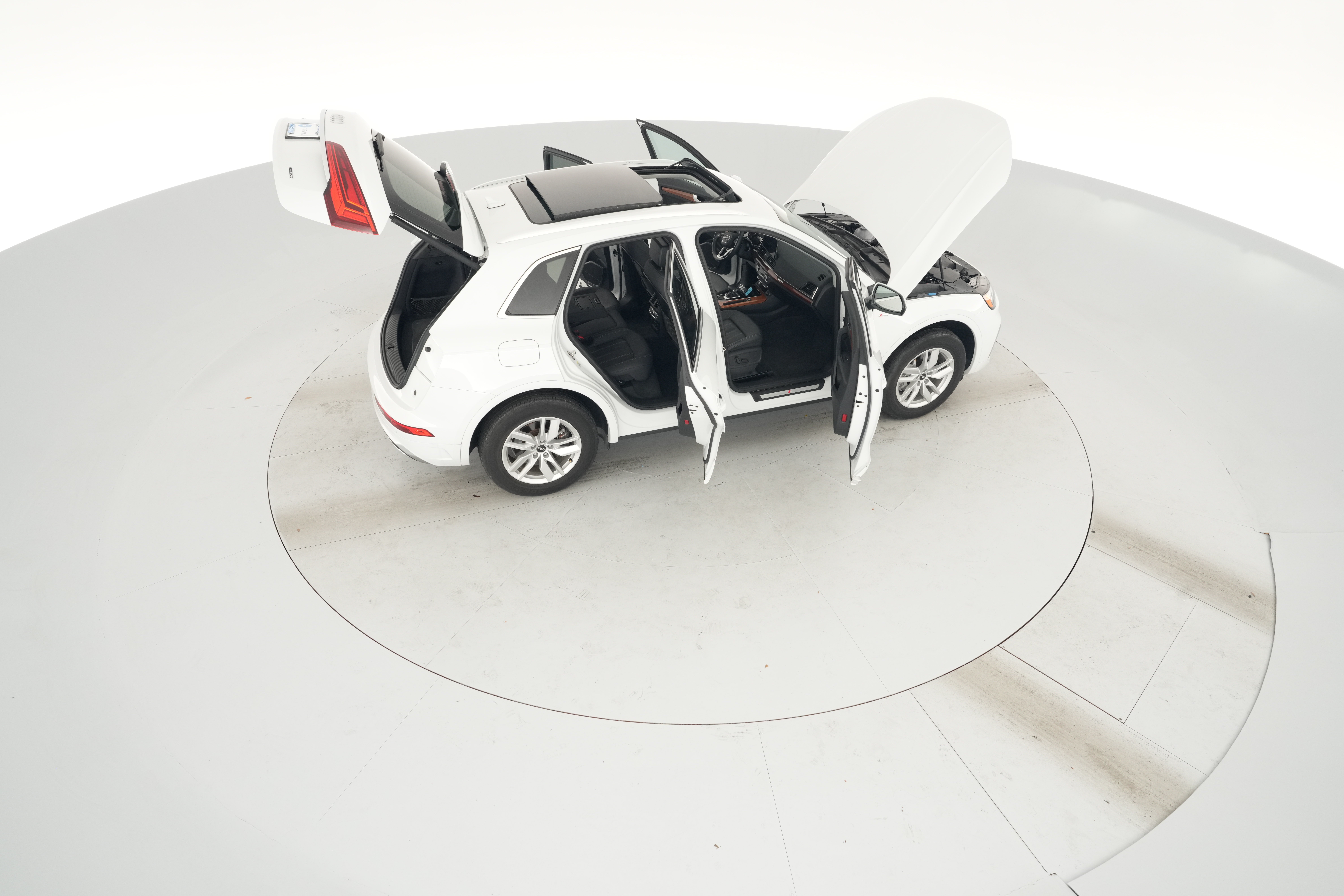 2022 Audi Q5 Premium - Photo 51
