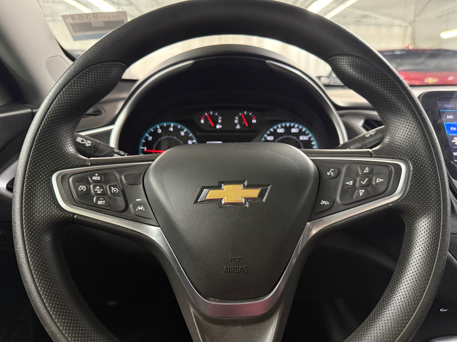 Thumbnail: 2023 Chevrolet Malibu - 5