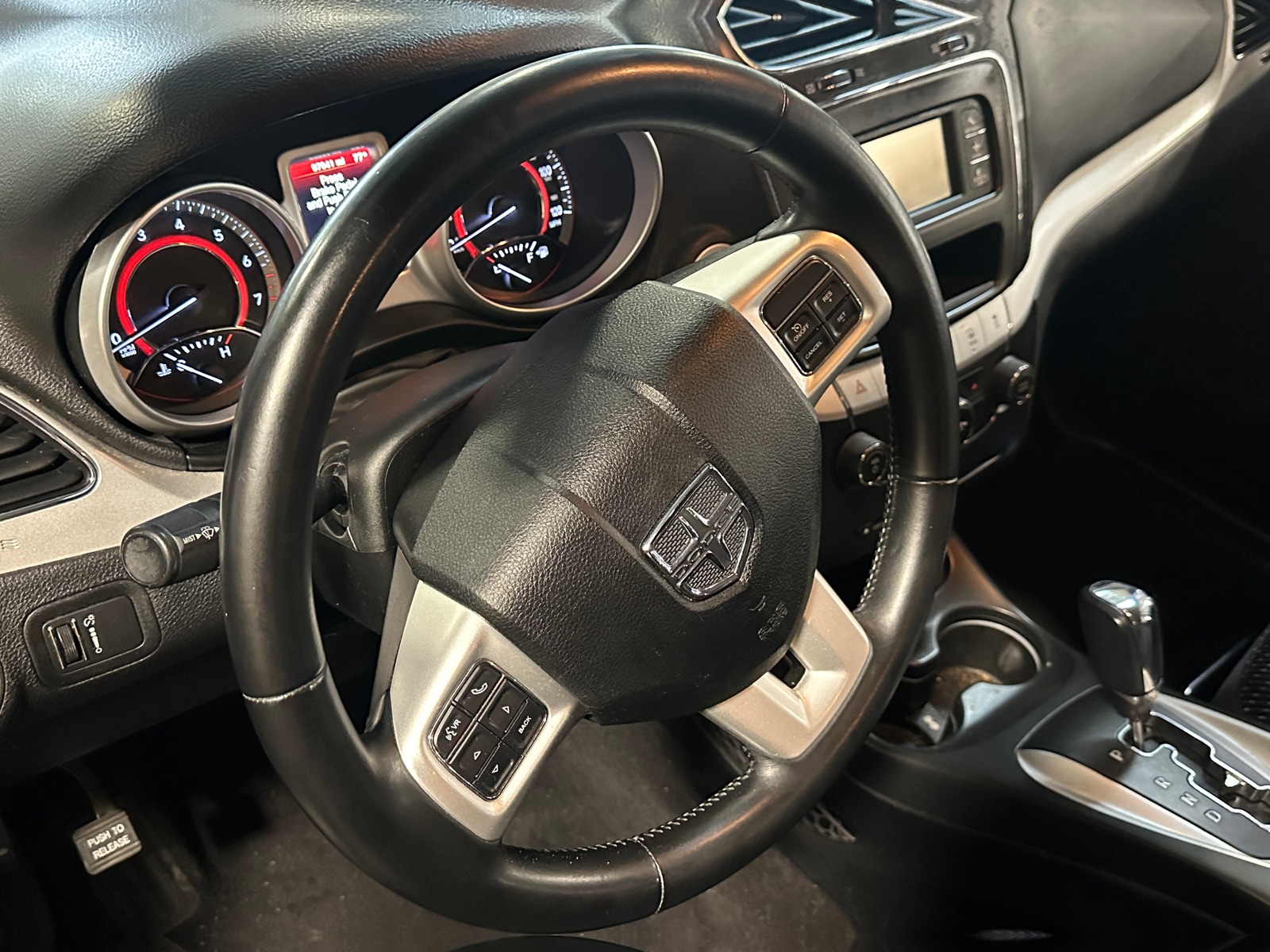 Thumbnail: 2018 Dodge Journey - 5