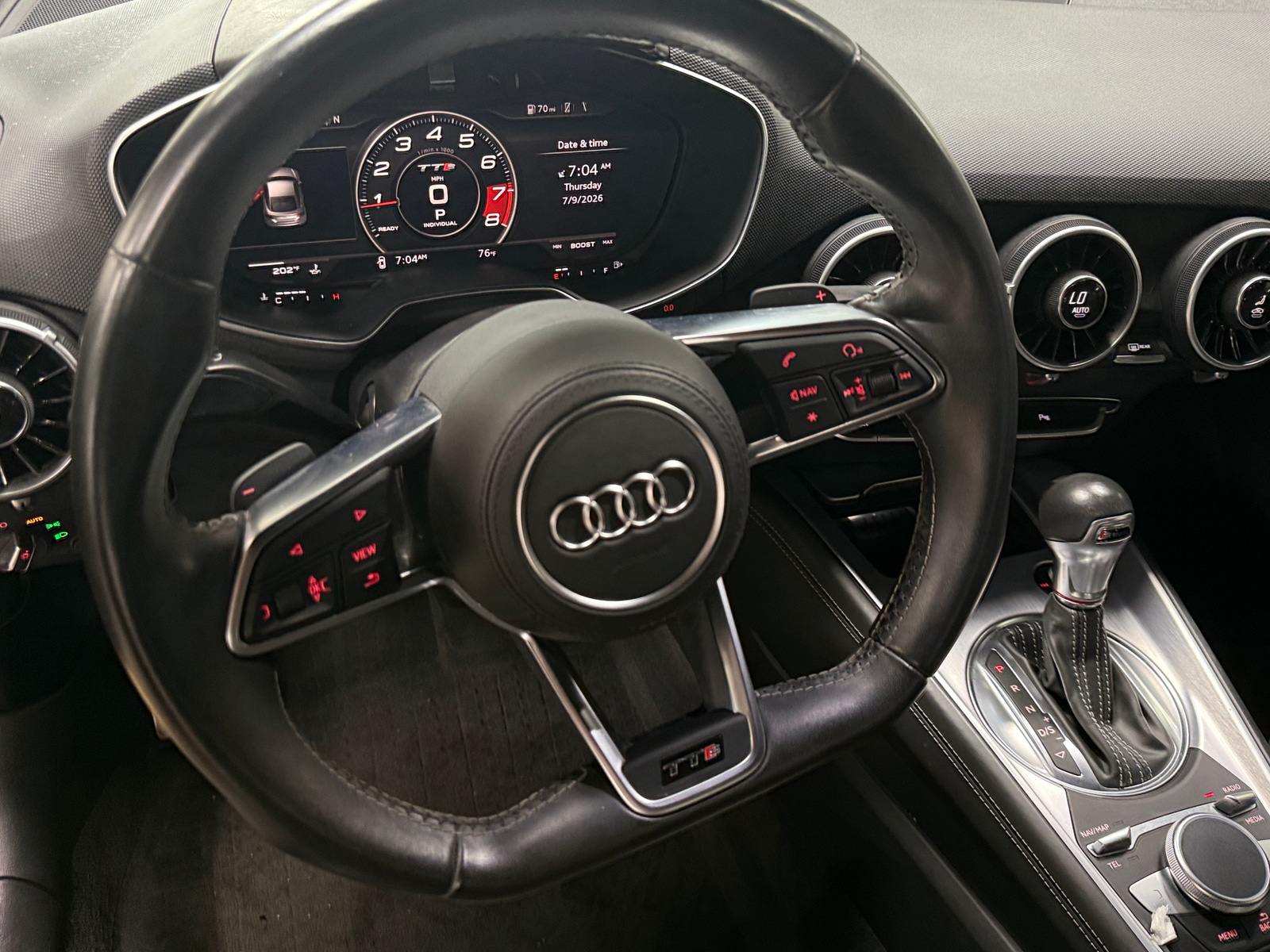 Thumbnail: 2018 Audi TT - 2