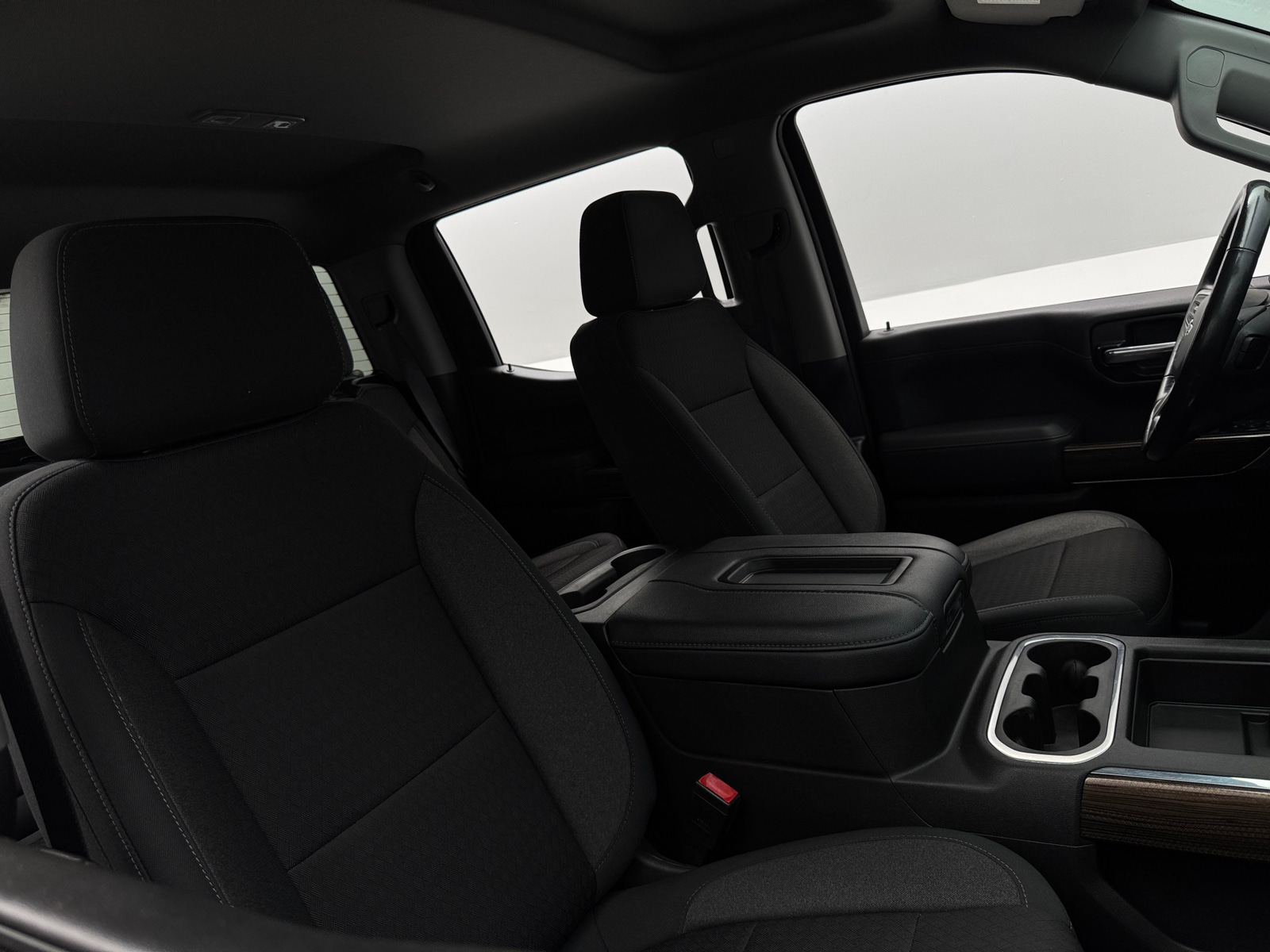 Thumbnail: 2021 Chevrolet Silverado 1500 - 2