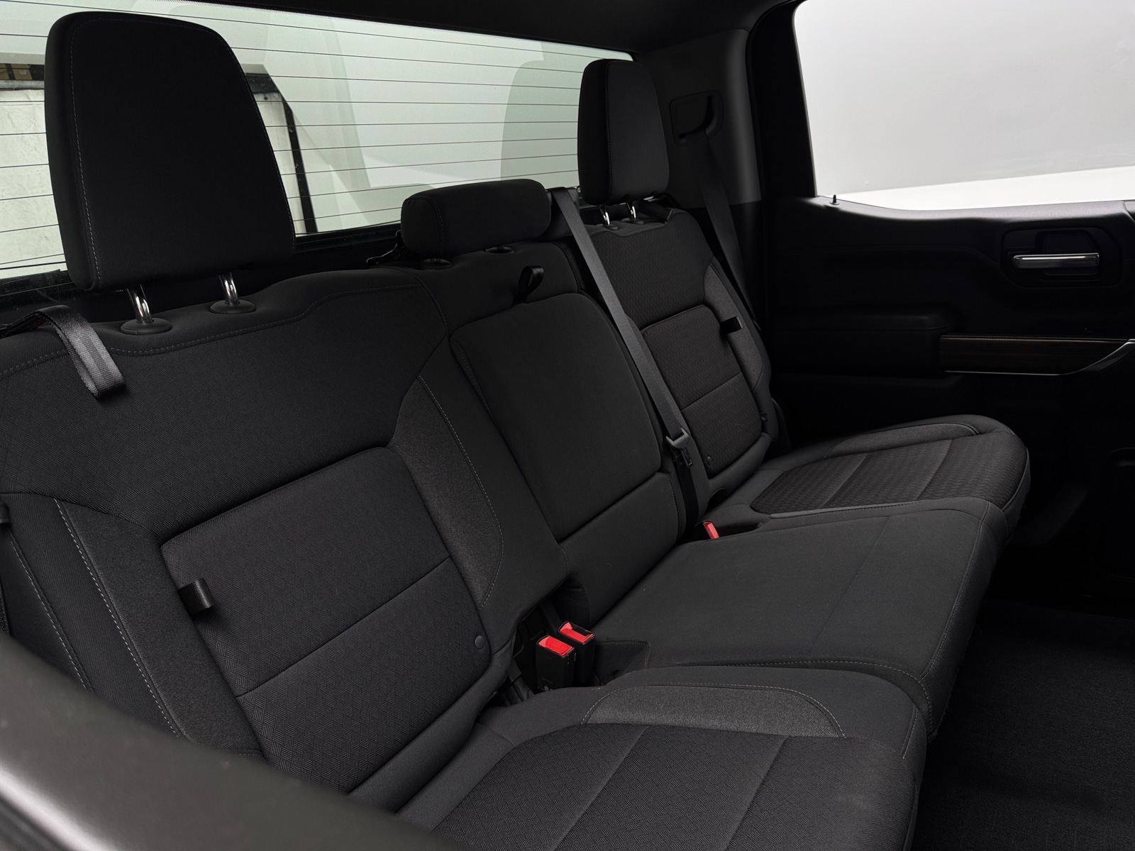 Thumbnail: 2021 Chevrolet Silverado 1500 - 6