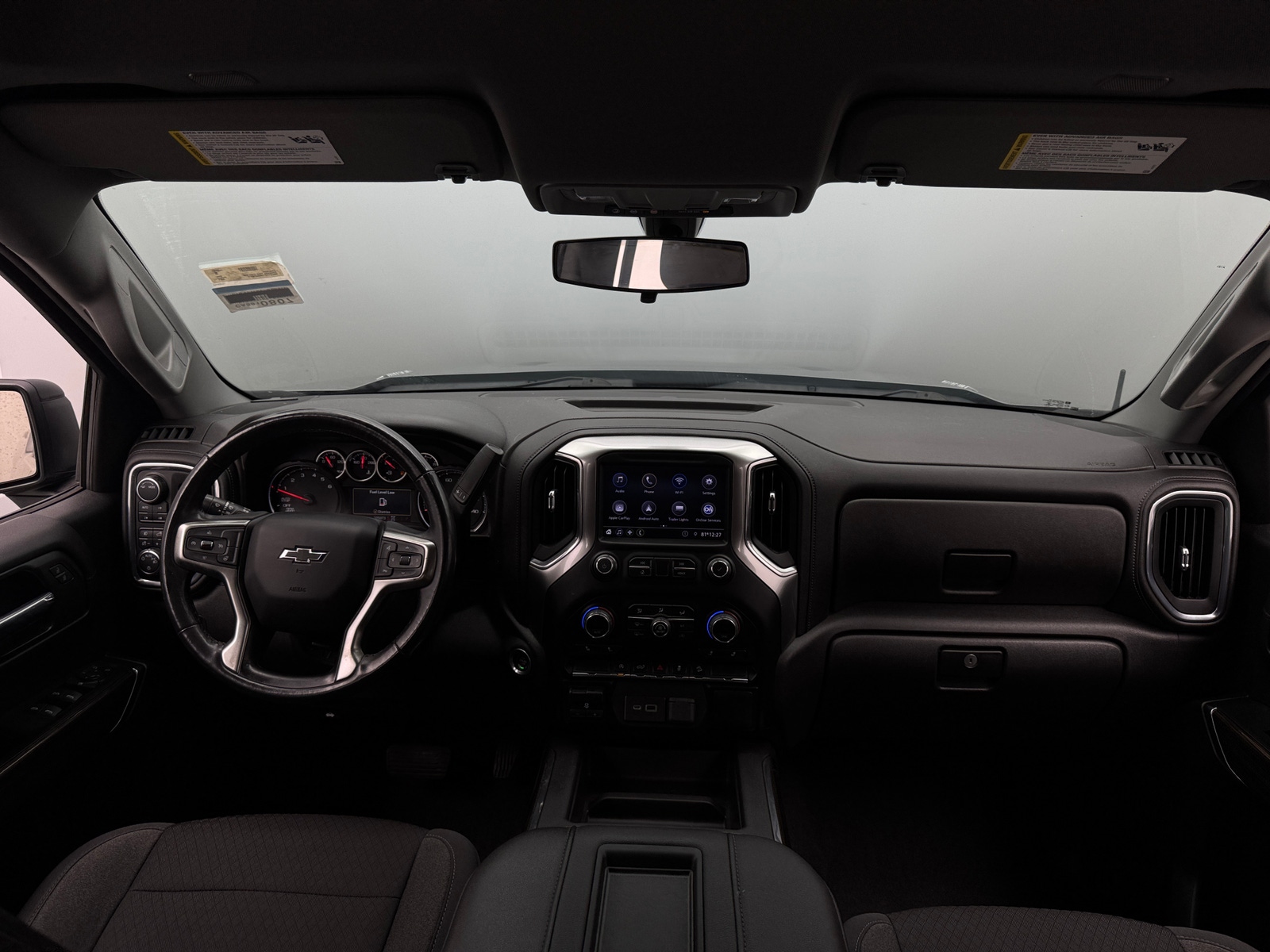 Thumbnail: 2021 Chevrolet Silverado 1500 - 3