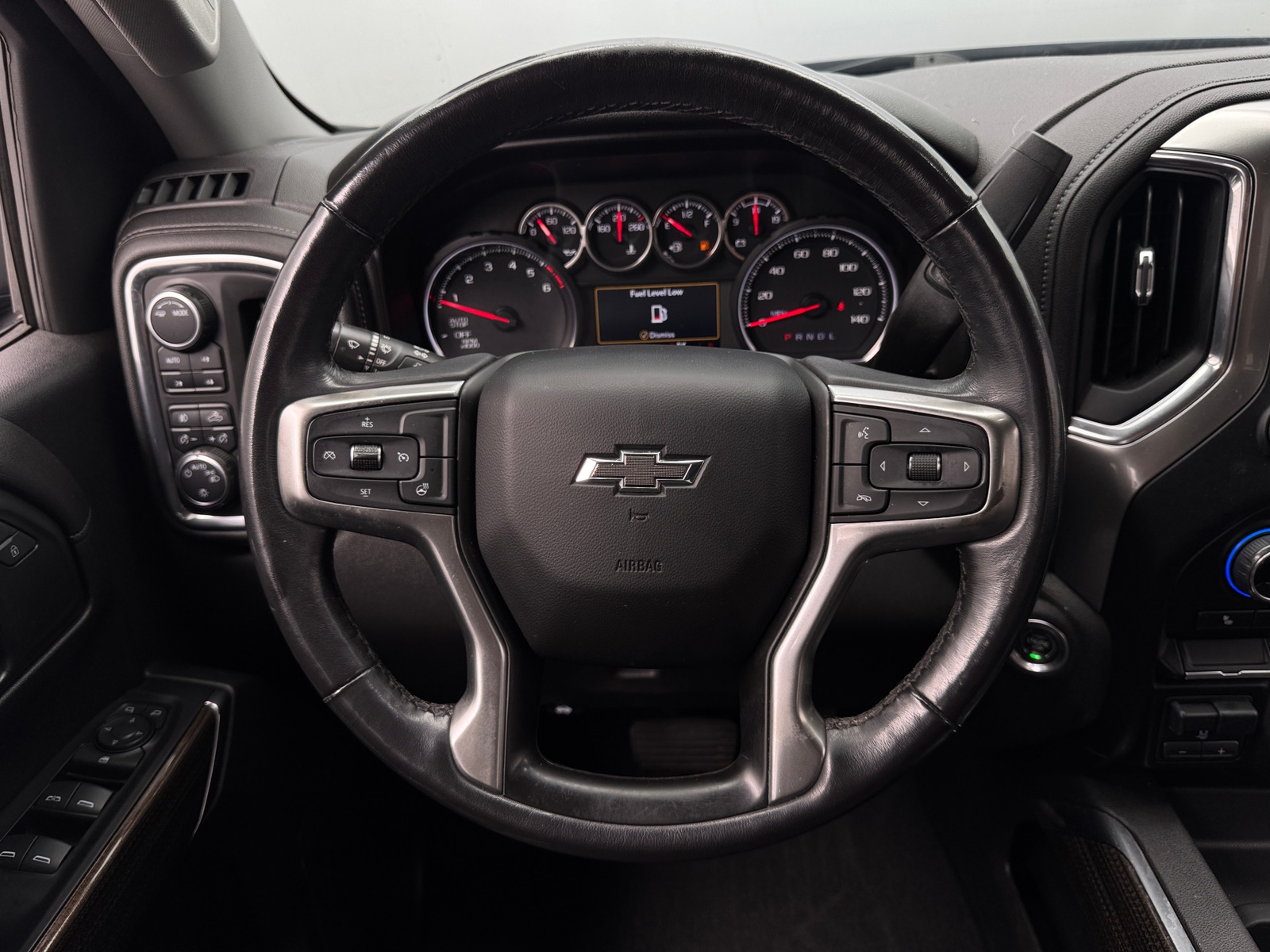 Thumbnail: 2021 Chevrolet Silverado 1500 - 5