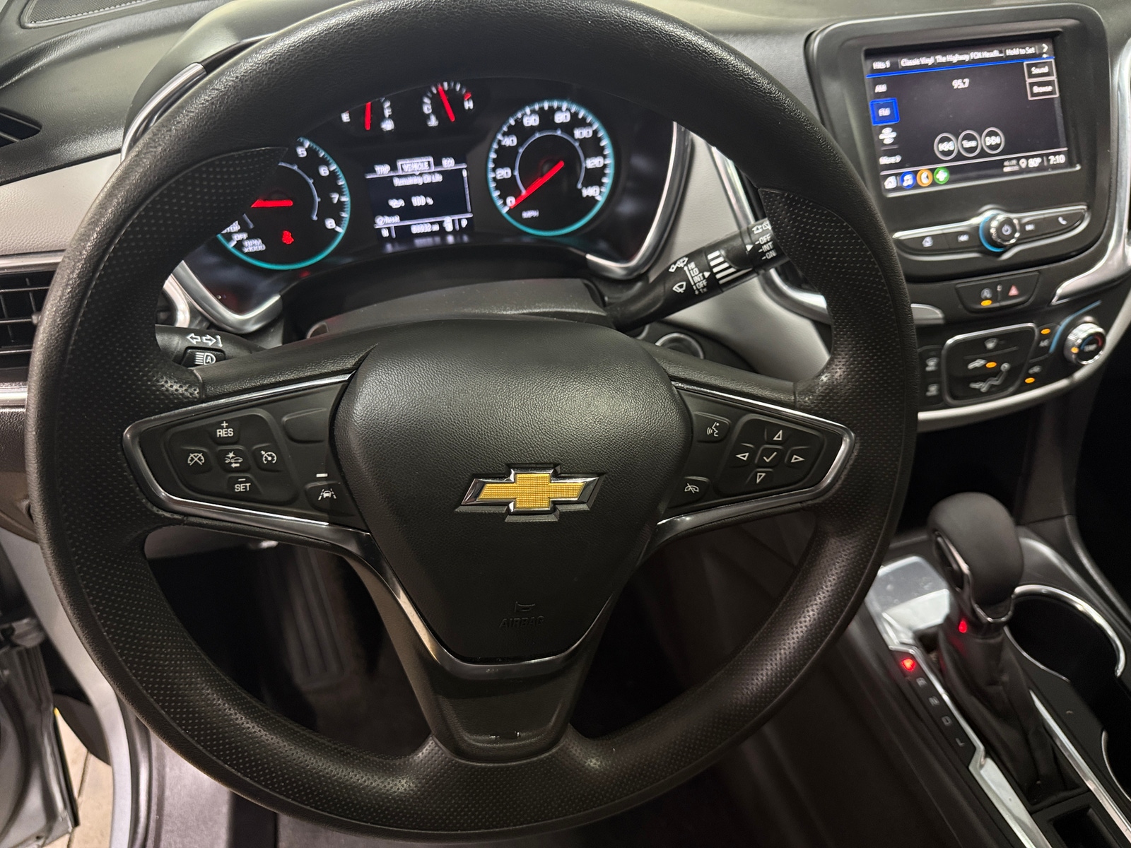 Thumbnail: 2024 Chevrolet Equinox - 5